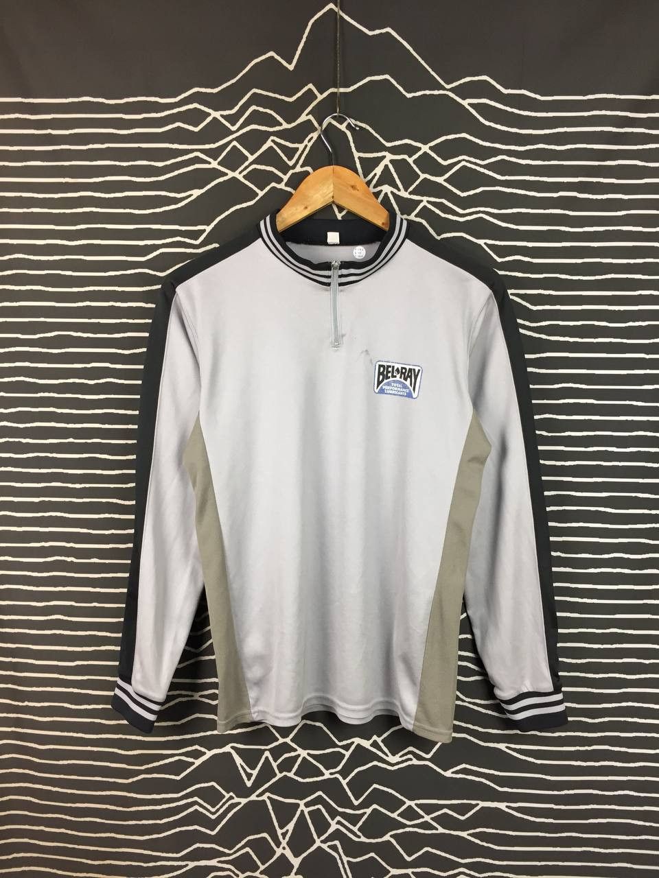 Uniqlo Uniqlo Bel-Ray Motor Oil Lubricants Racing Motorsports Tee Size US S / EU 44-46 / 1 - 2 Thumbnail