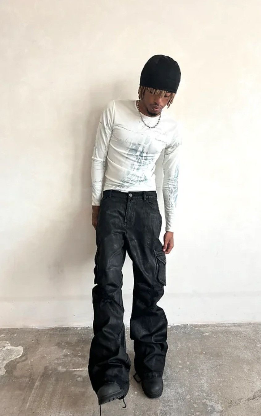 Other Balenciaga type jeans Size US 32 / EU 48 - 1 Thumbnail