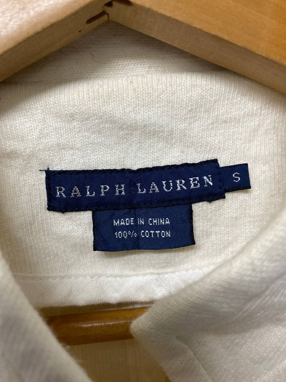 Polo Ralph Lauren polo ralph lauren button ups jacket multipocket Size S / US 4 / IT 40 - 2 Thumbnail