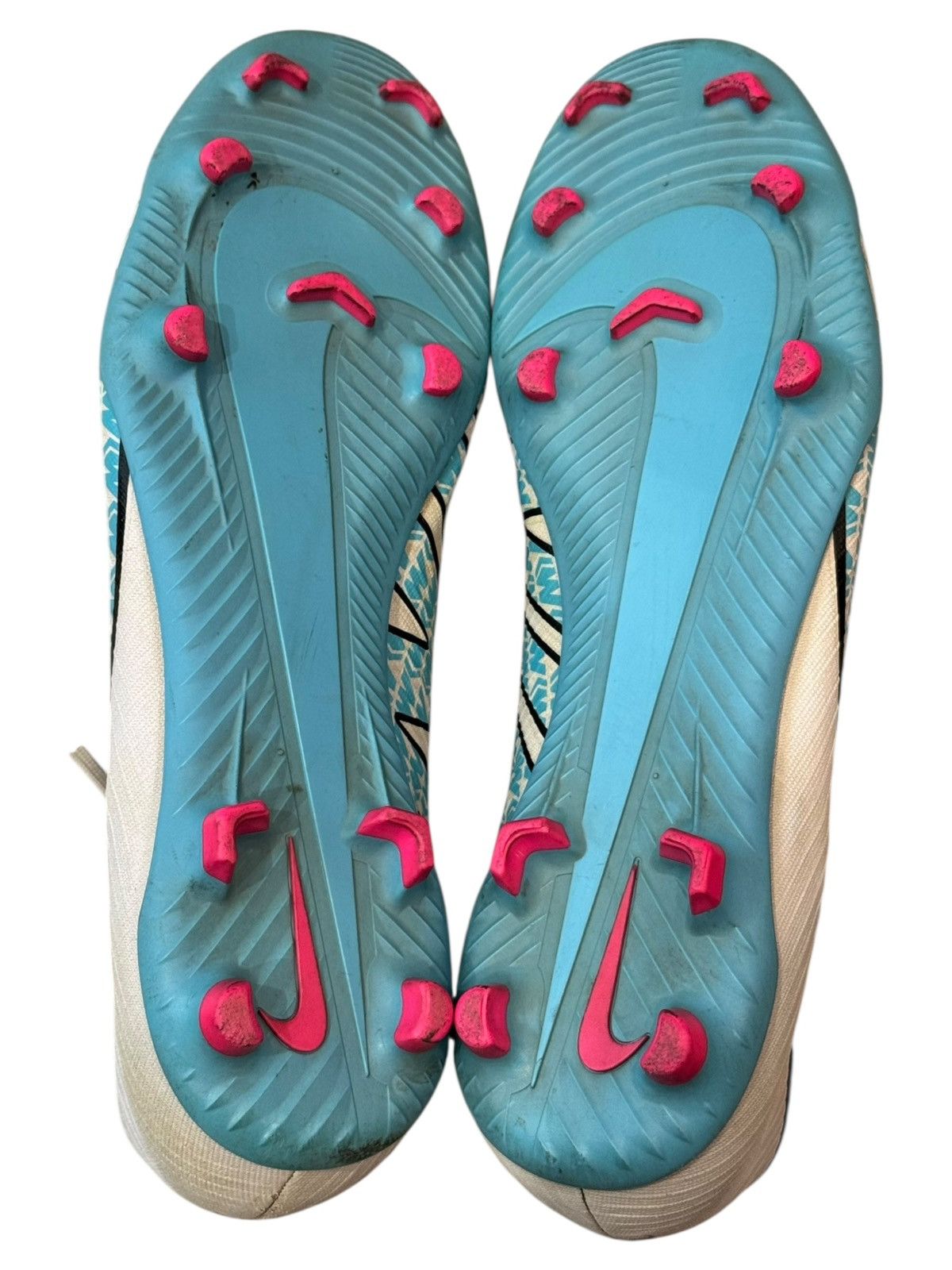 Nike Nike Mercurial Vapor 15 Club FG Soccer Football Shoes US10.5 Size US 10.5 / EU 43-44 - 8 Thumbnail