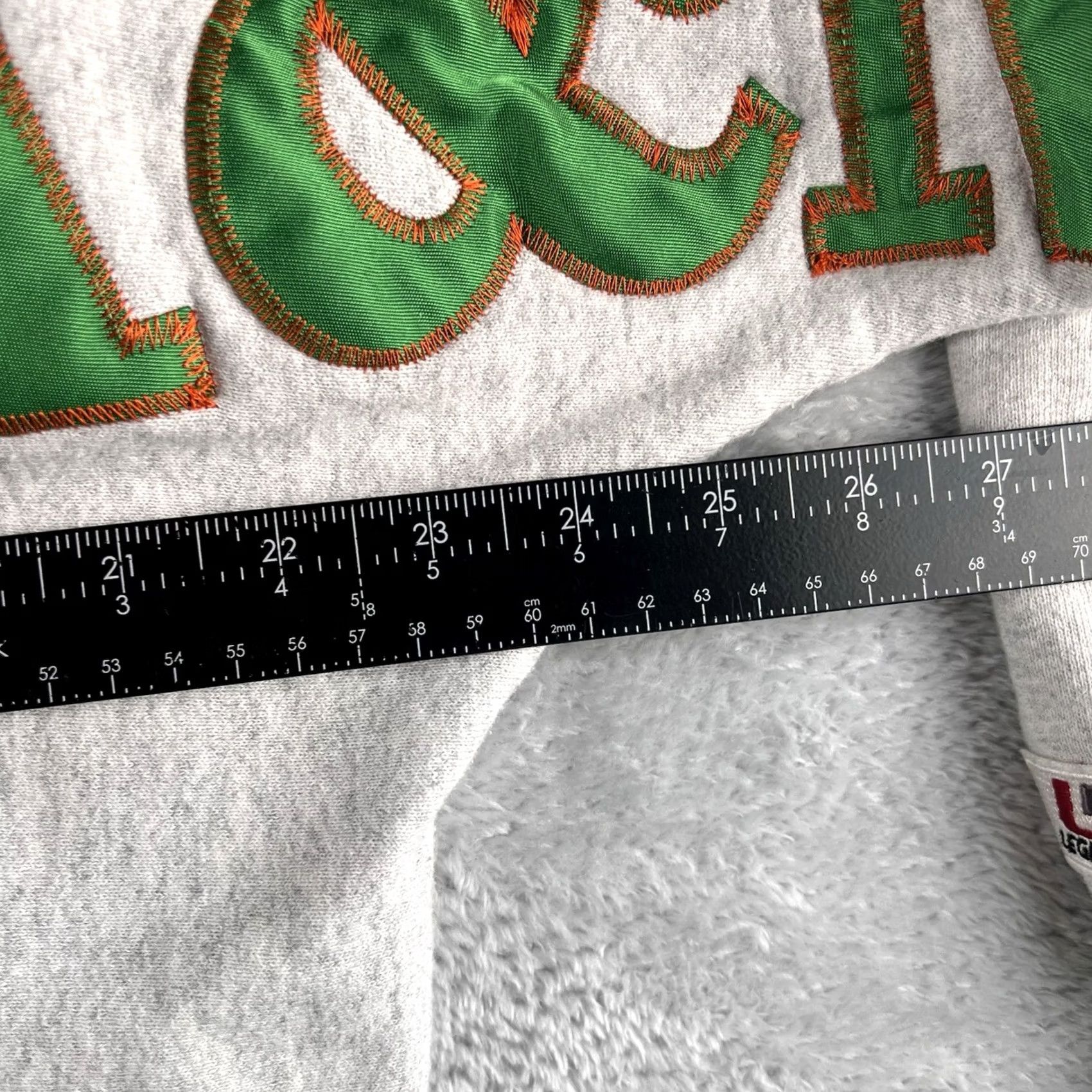 Vintage VINTAGE Florida A&M Rattlers Legends USA Sweatshirt Mens M 90s RARE READ Size US M / EU 48-50 / 2 - 6 Thumbnail