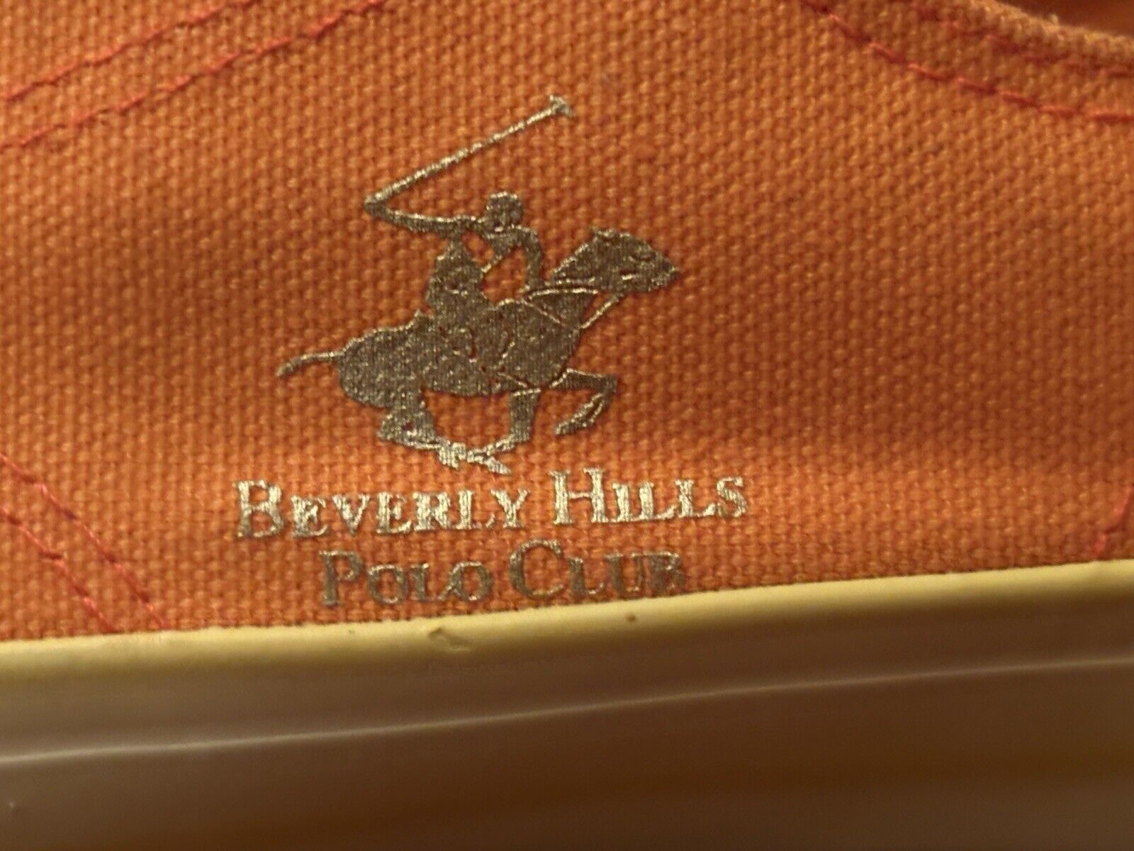 Beverly Hills Polo Club Tennis Shoes Size US 7 / IT 37 - 3 Thumbnail