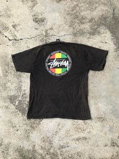 Bob Marley × Stussy | Grailed