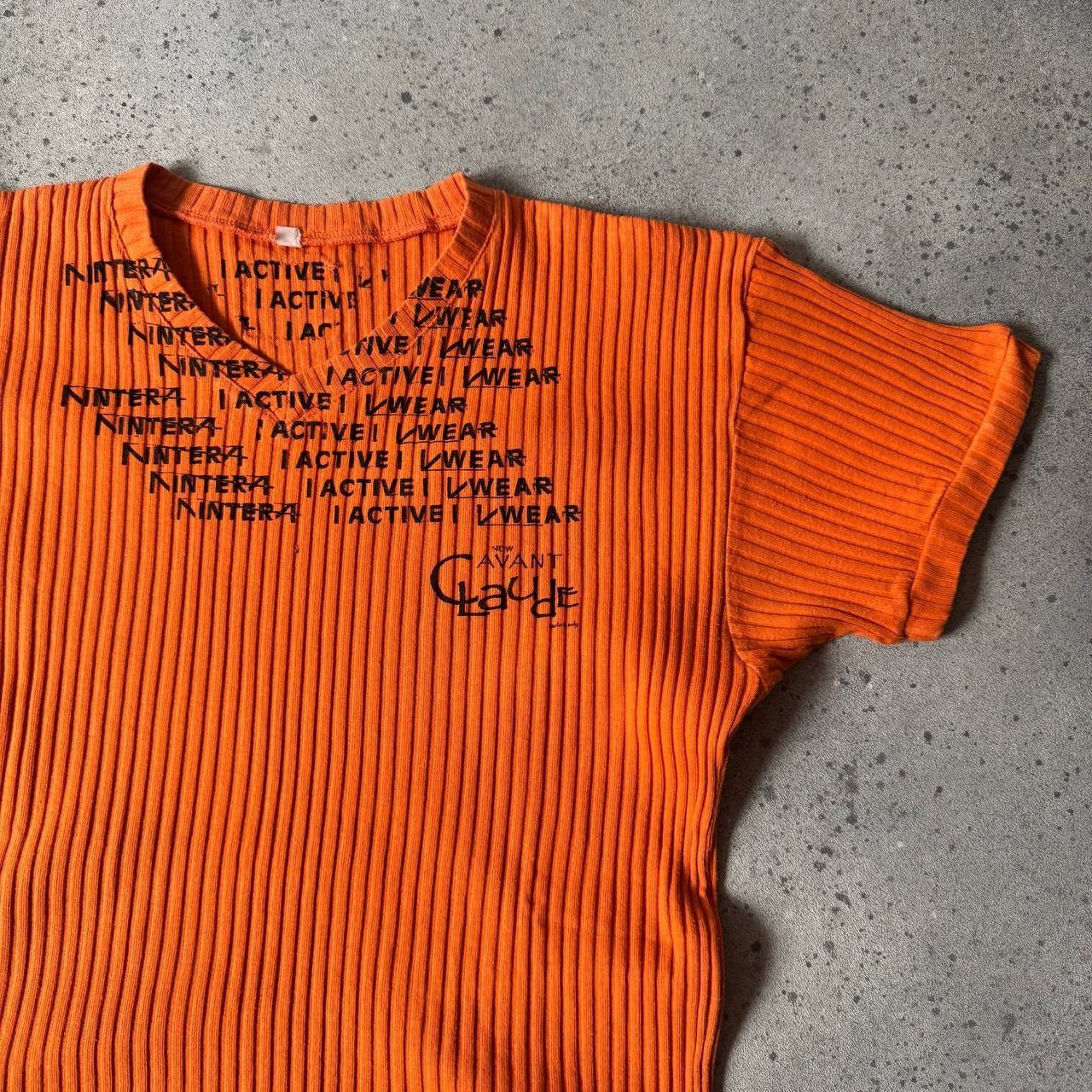 Japanese Brand Y2K Vintage Avant Garde 2000’s T-Shirt Size US L / EU 52-54 / 3 - 5 Thumbnail