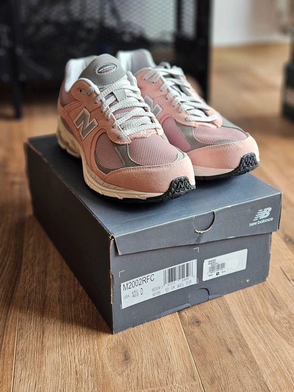 New Balance New Balance 2002r 44.5 Size US 11.5 / EU 44-45 - 3 Thumbnail