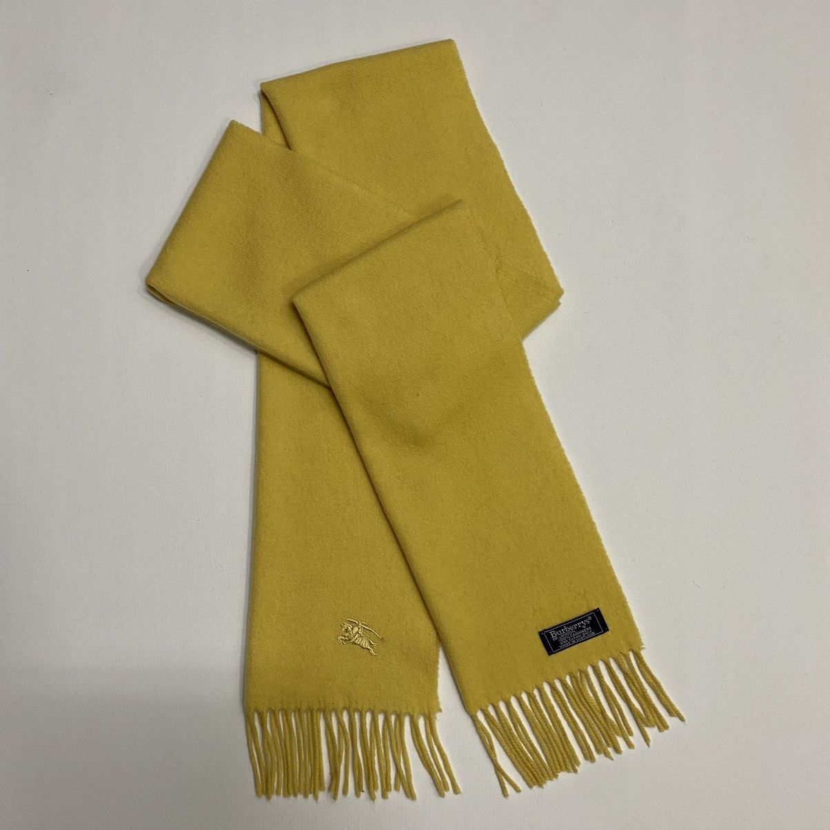 Burberry BURBERRYS SCARF MUFFLER BUR039 Size ONE SIZE - 2 Thumbnail