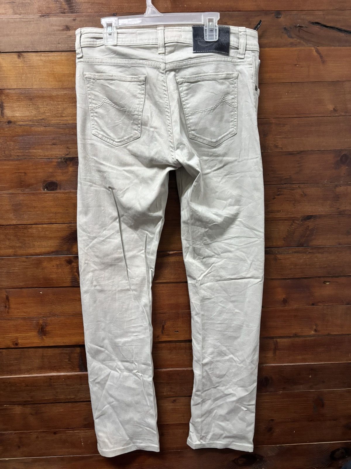 Jacob Cohen Jacob cohen handmade italy jeans Size US 31 - 2 Thumbnail