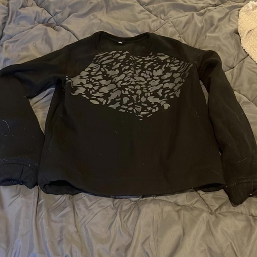 Lululemon Lululemon Snapshot Crew Black comes with bag Size S / US 4 / IT 40 - 5 Thumbnail