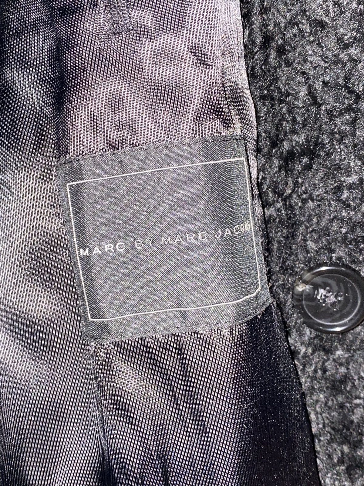 Marc by Marc Jacobs Men’s faux fur coat Size US M / EU 48-50 / 2 - 4 Thumbnail