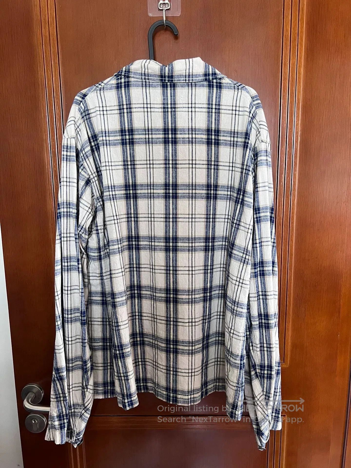 Other Nigel Cabourn Checkered Shirt Jacket. Size US M / EU 48-50 / 2 - 4 Thumbnail