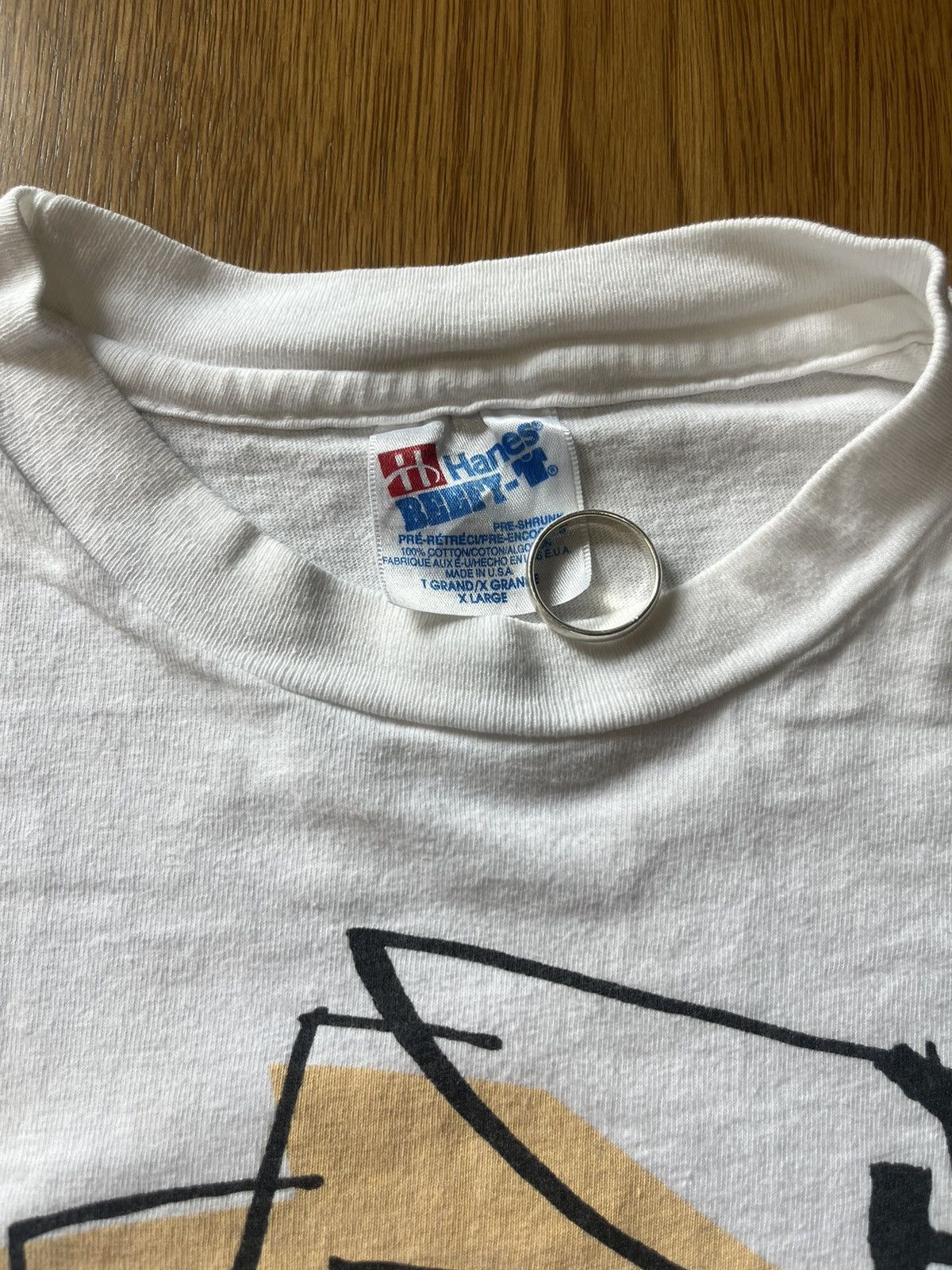 Arts & Science Vintage AT&T Presents DISTRICTS 94’s Georgia Games IT Tshirt Size US XL / EU 56 / 4 - 4 Thumbnail