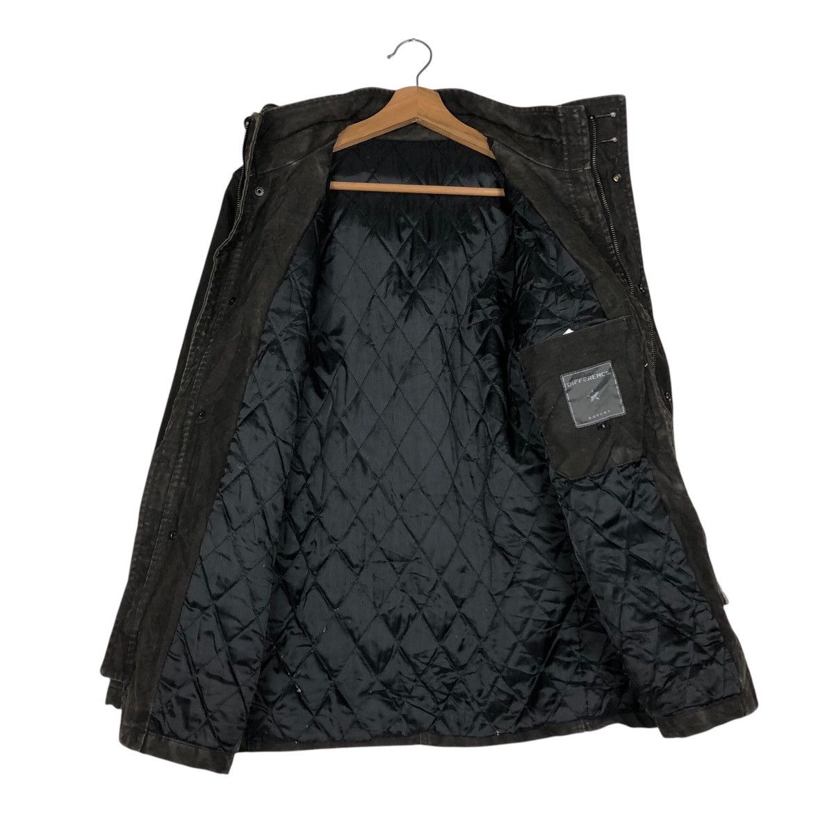 Japanese Brand 📌Vintage Chore Work Jacket Biker Difference Issey Miyake Size US M / EU 48-50 / 2 - 15 Thumbnail
