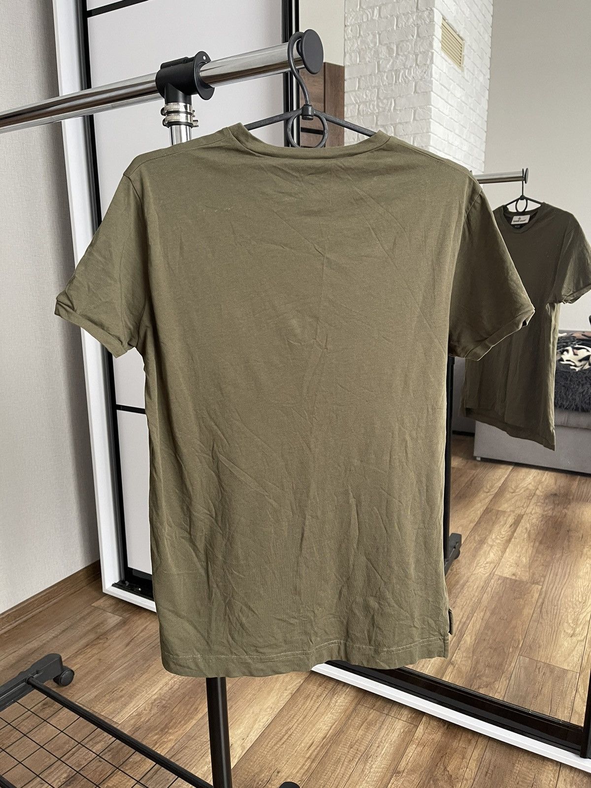 Vivienne Westwood Vivienne Westwood Basic T-Shirt Tee Size US M / EU 48-50 / 2 - 5 Thumbnail