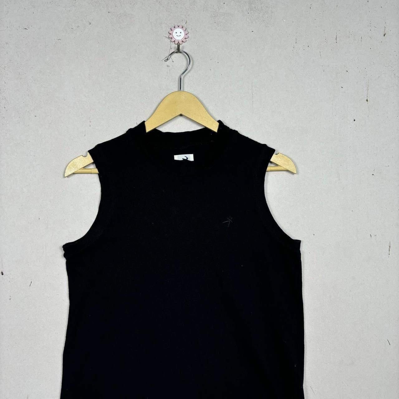 Issey Miyake Vintage Issey Miyake Hai Sporting Gear Sleeveless Top M Size US M / EU 48-50 / 2 - 3 Thumbnail