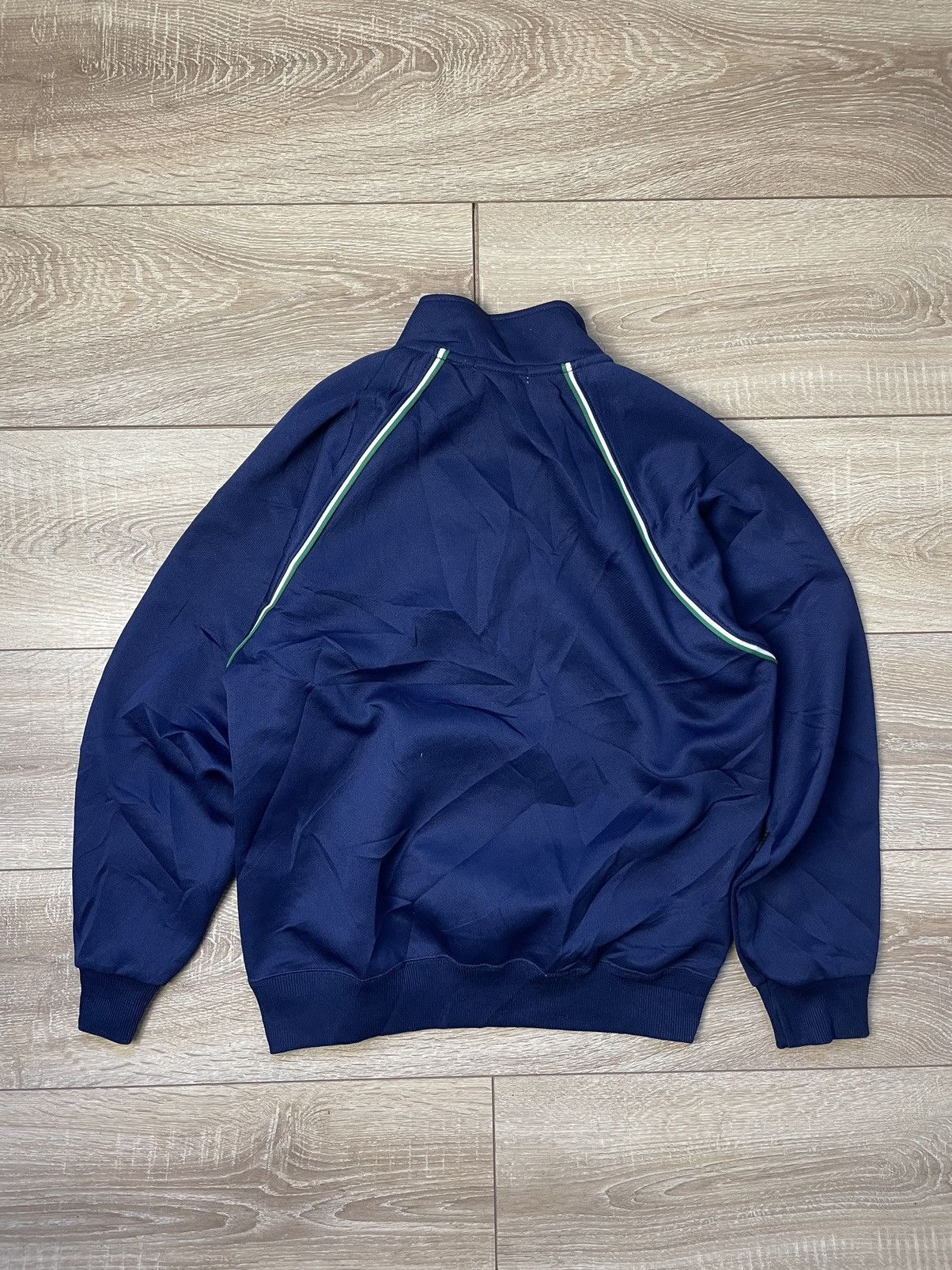 Fila Japan Fila National Team Jacket World Cup Japan 90s M Size US M / EU 48-50 / 2 - 7 Thumbnail