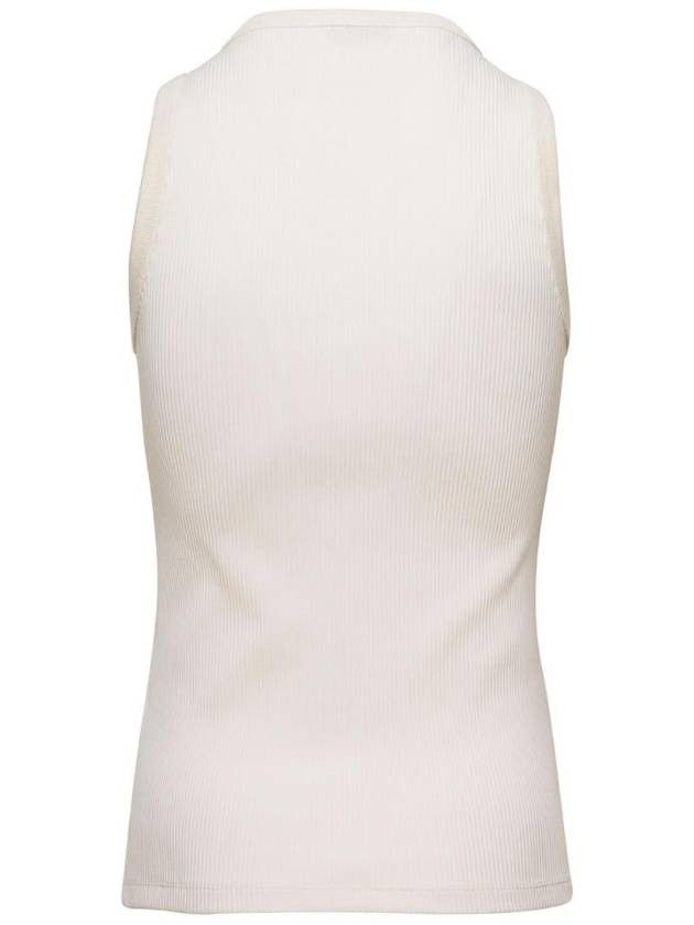Fendi o1s1wg110126 Top in White Size US S / EU 44-46 / 1 - 2 Thumbnail