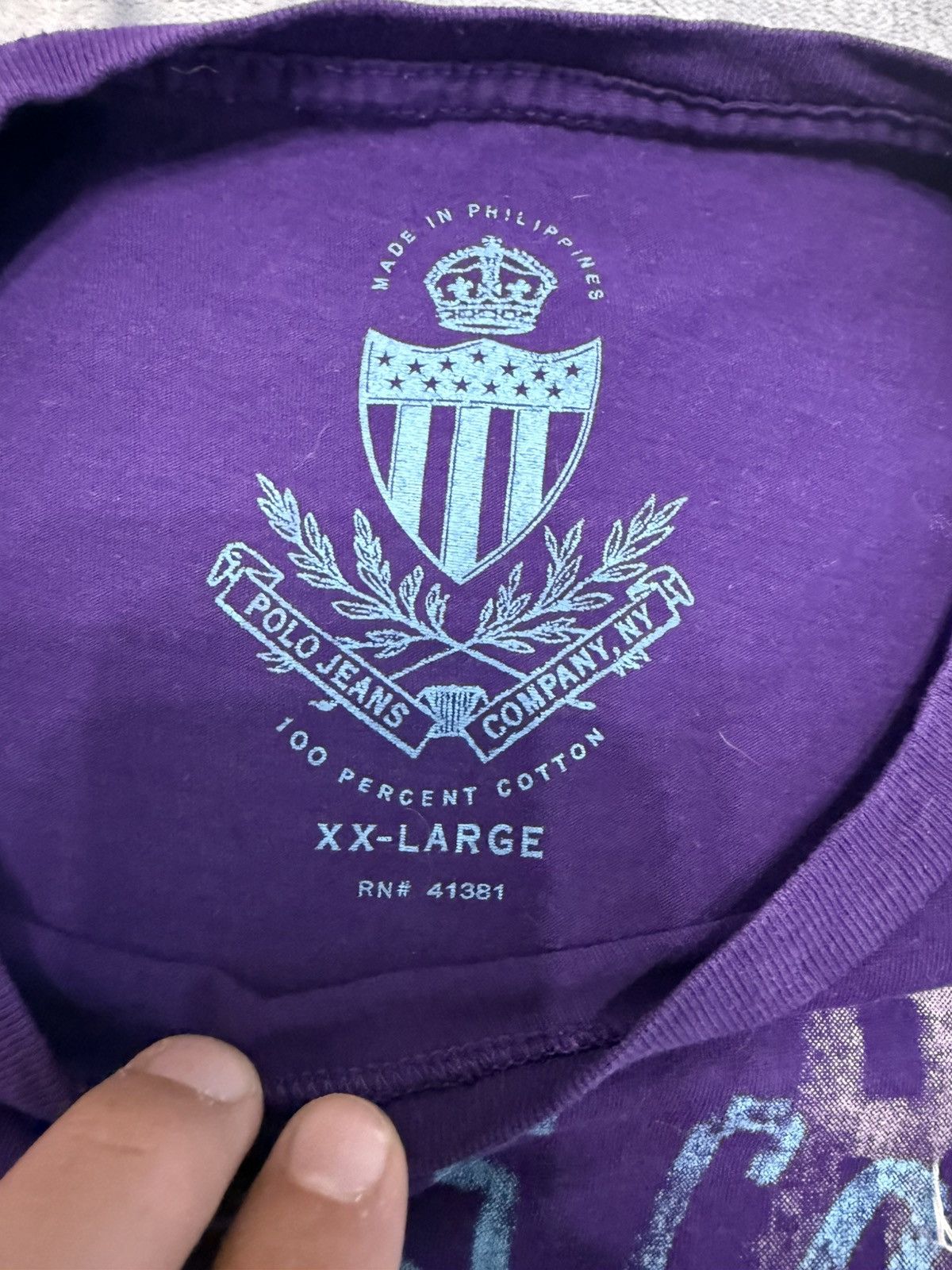 Polo Ralph Lauren Very nice Size US XXL / EU 58 / 5 - 3 Thumbnail