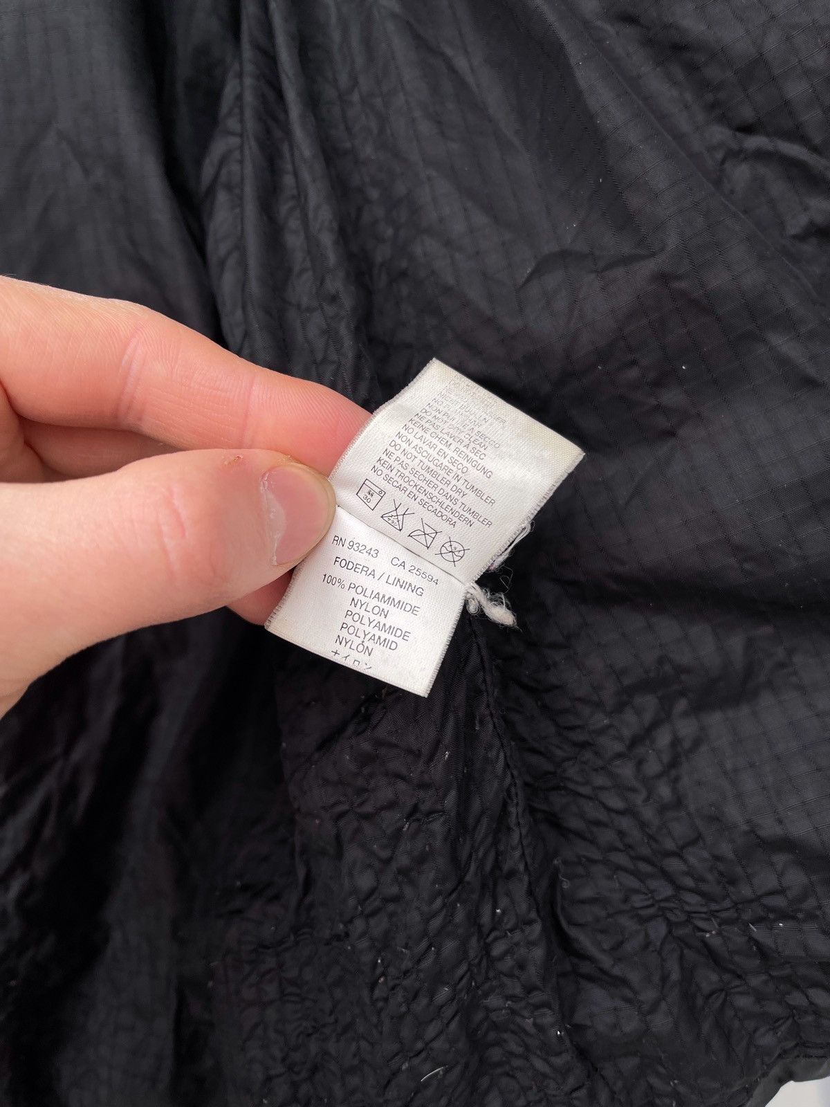 Diesel × Vintage Vintage 90’s Diesel Y2k Puffer Jacket Size US M / EU 48-50 / 2 - 14 Thumbnail