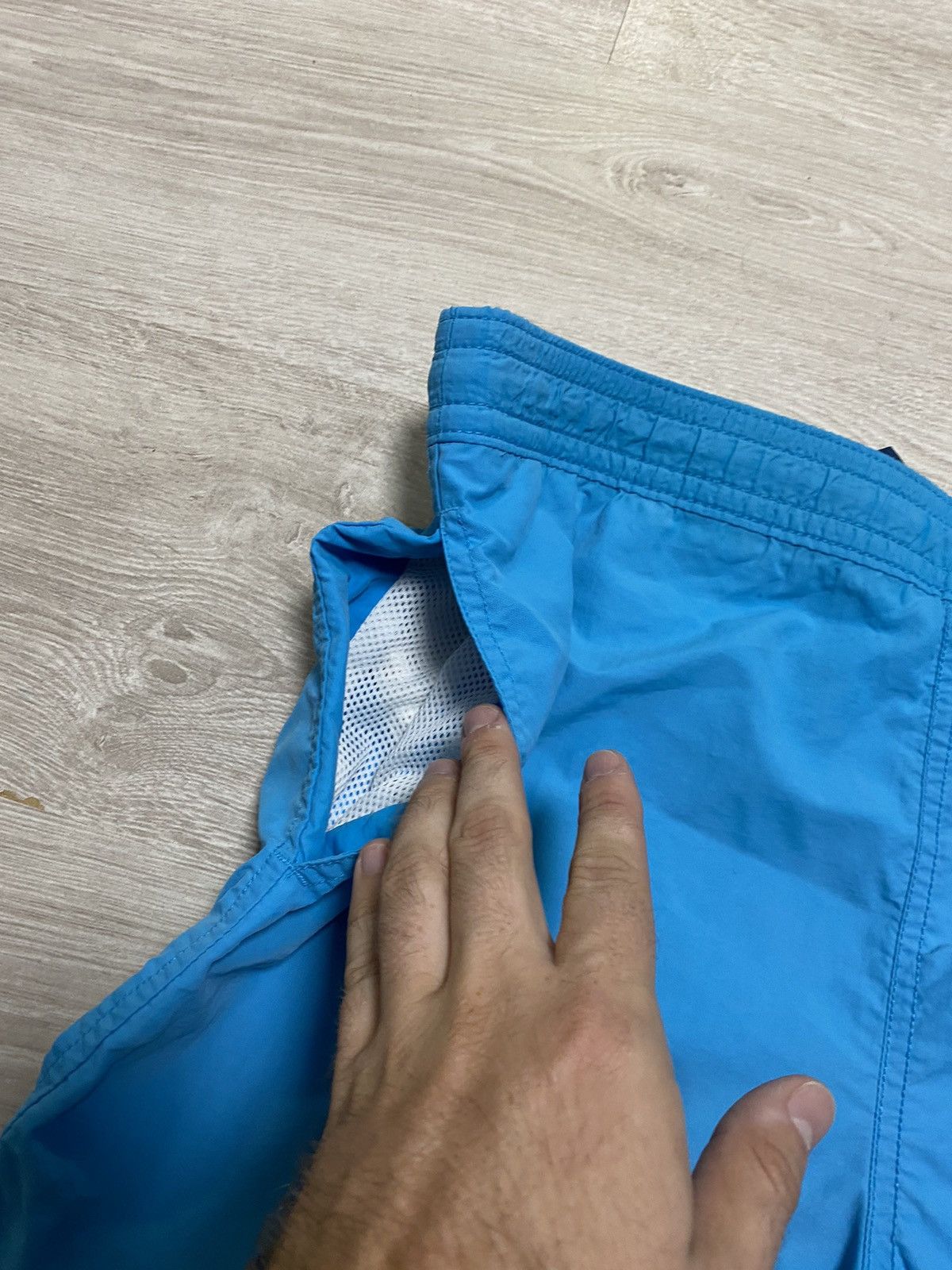 Polo Ralph Lauren Vintage Polo by Ralph Lauren shorts blue sz S 32”-34” Size US 33 - 7 Thumbnail