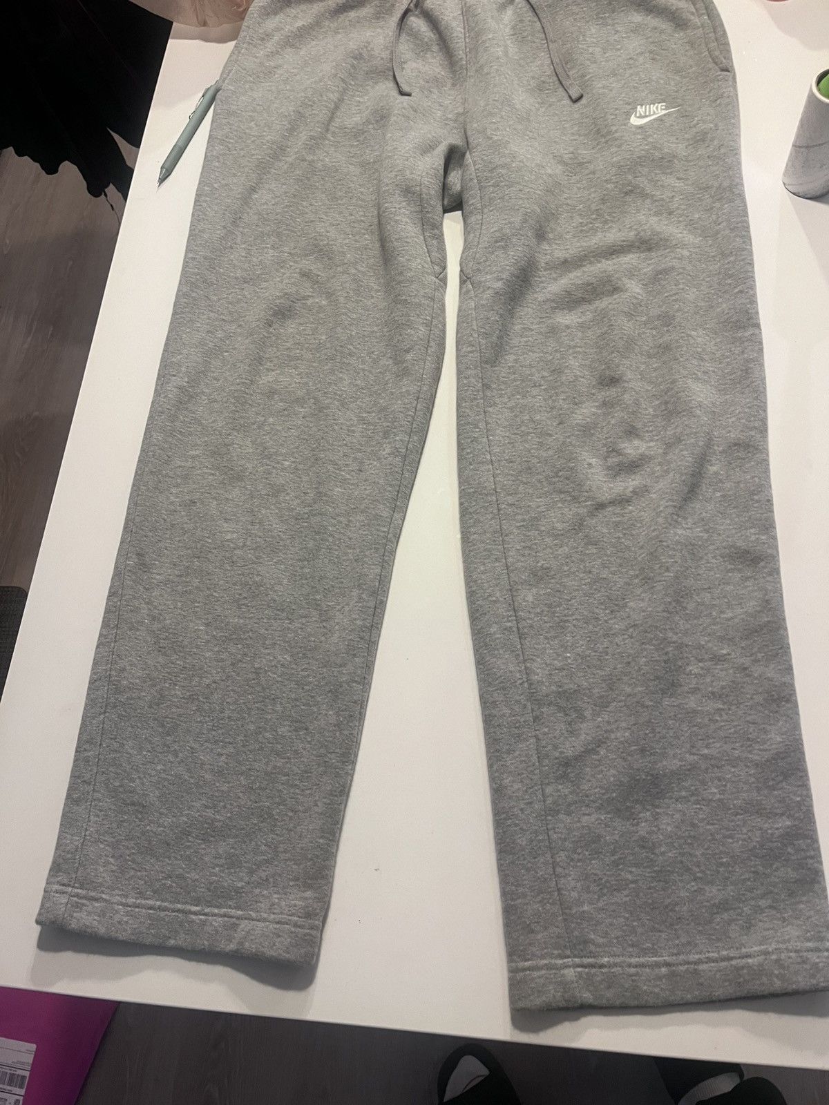 Nike Nike Sweatpants cotton Size US 34 / EU 50 - 2 Thumbnail
