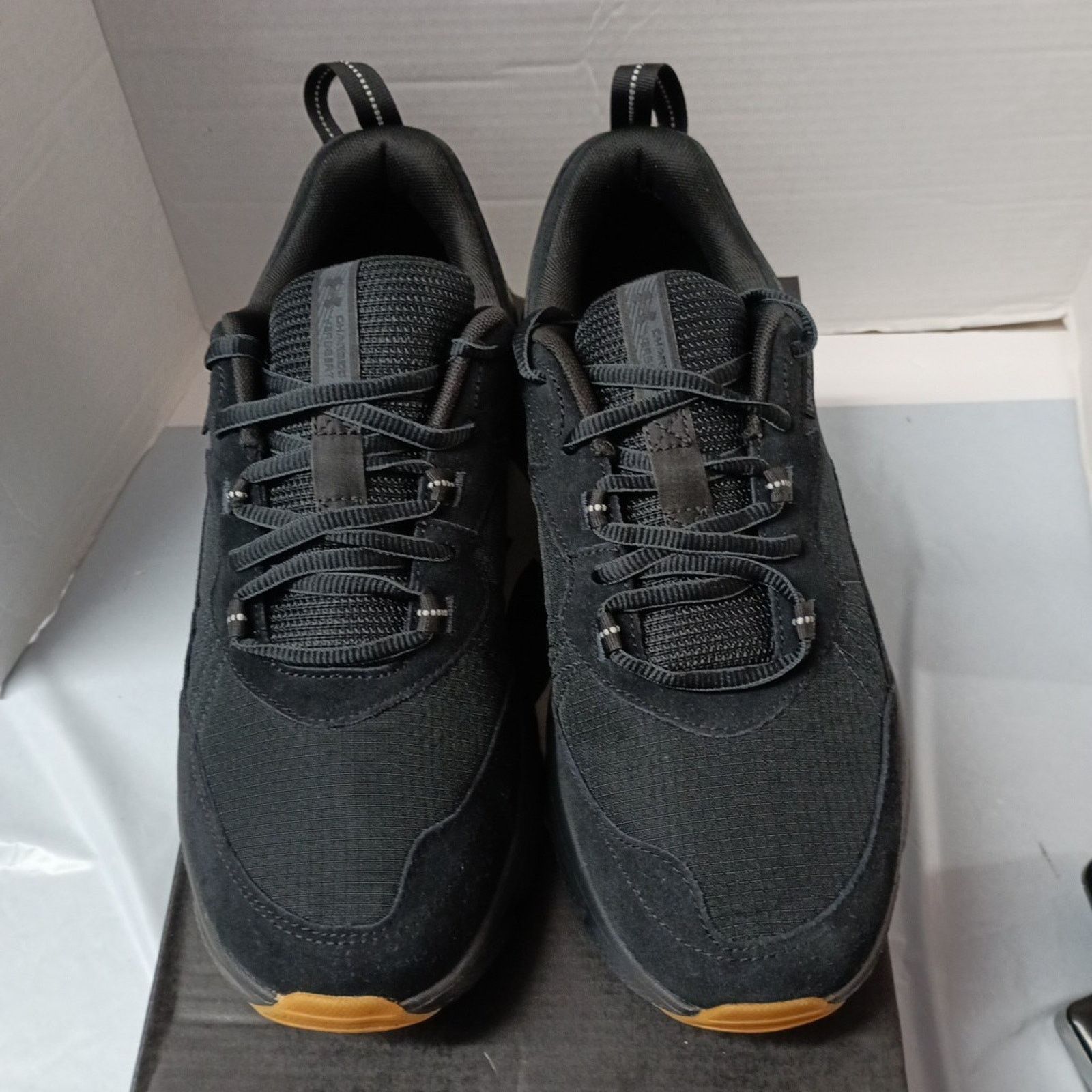 Under Armour Under Armour UA Charged Sneakers Men's Size 11 Black NEW Size US 11 / EU 44 - 3 Thumbnail