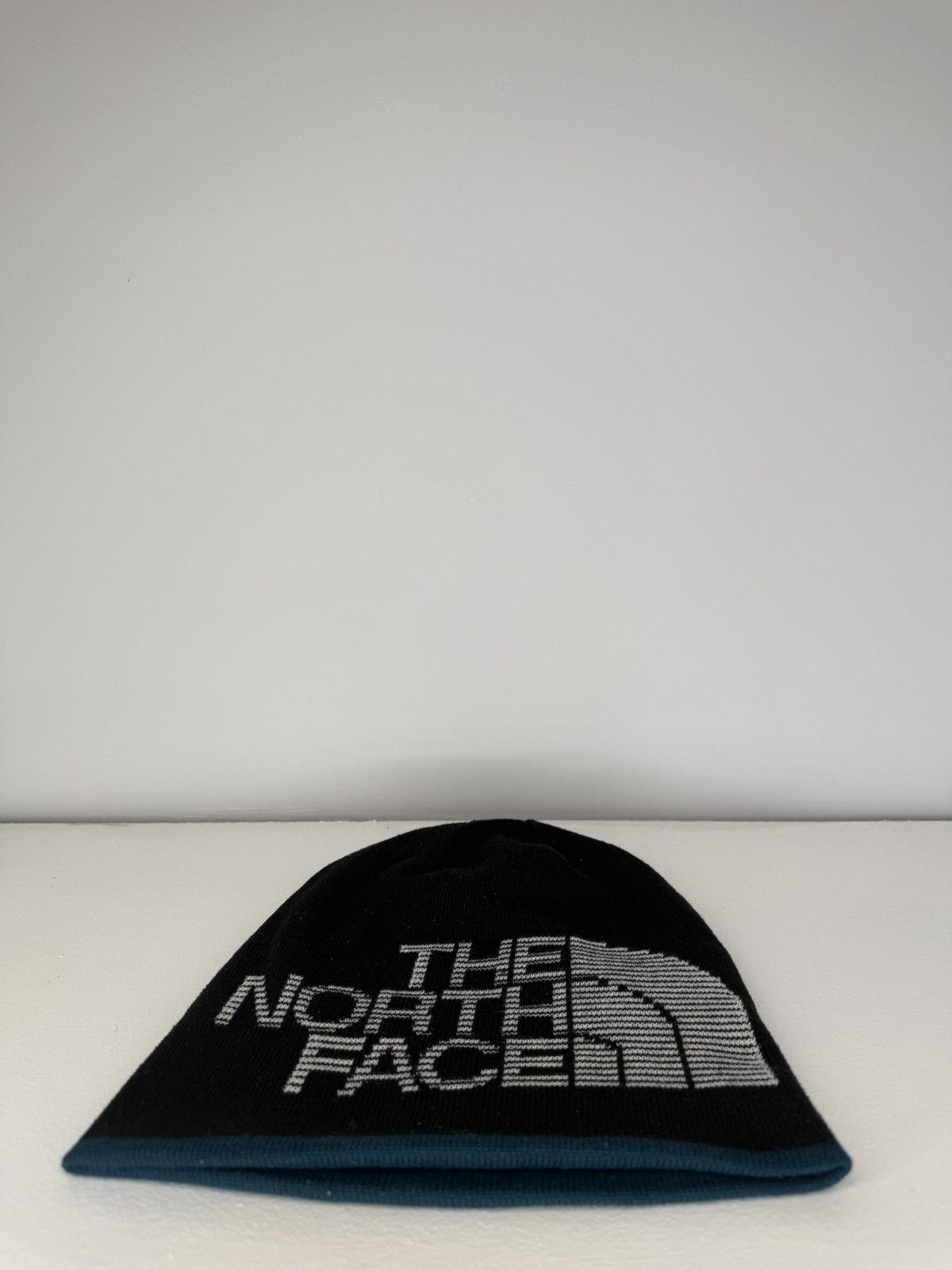 The North Face × Vintage Reversible North Face Beanie Size ONE SIZE - 2 Thumbnail