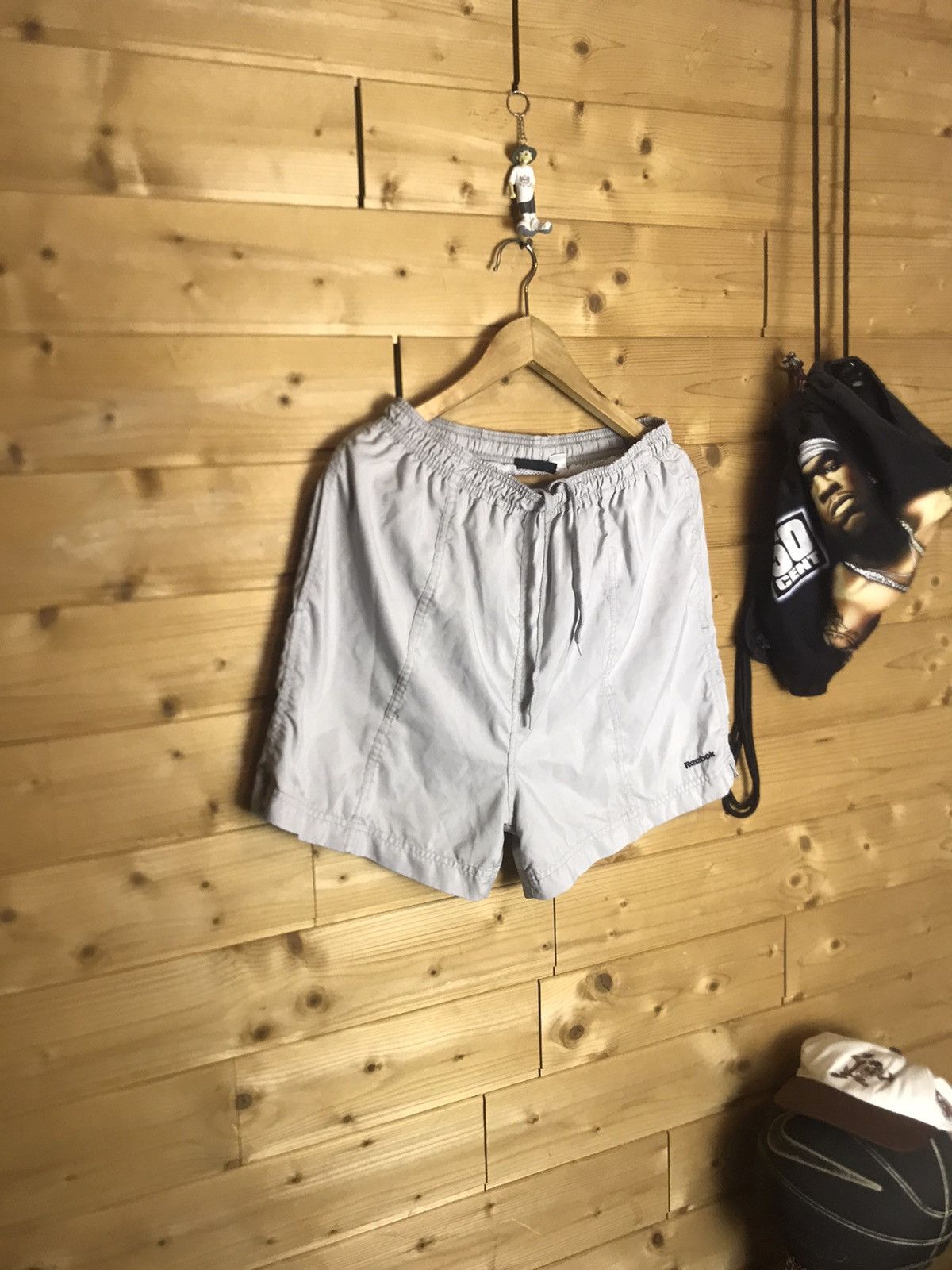 Reebok Vintage Reebok shorts Size US 34 / EU 50 - 1 Thumbnail