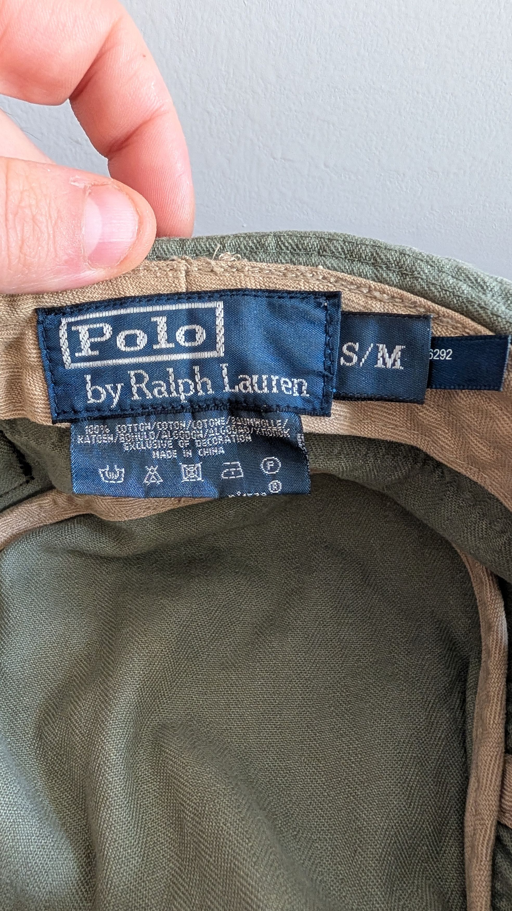 RRL Ralph Lauren Ralph Lauren Polo Mountain Expedition hat Size ONE SIZE - 9 Thumbnail