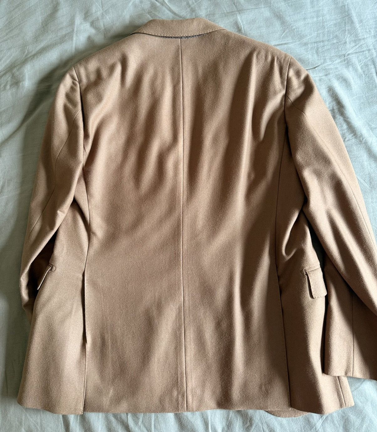 United Arrows Men’s 🇯🇵 United Arrows Premium Wool Slim Fit Suits Sz 46 Size 36S - 8 Thumbnail