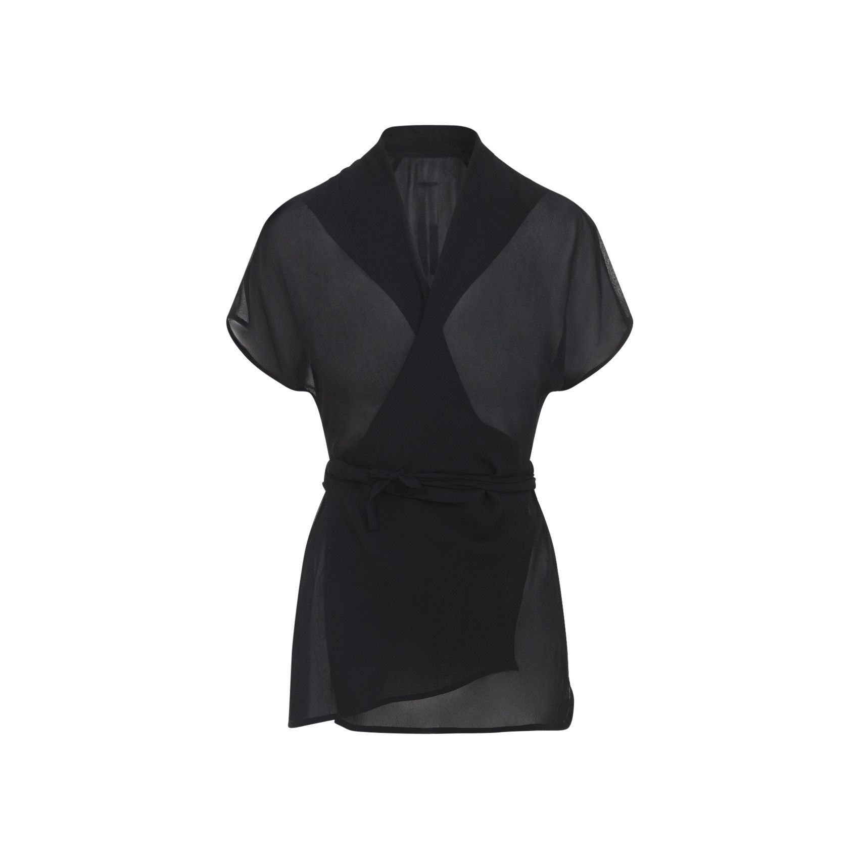 Rick Owens Rick Owens Wrap SS Top Size M / US 6-8 / IT 42-44 - 1 Thumbnail