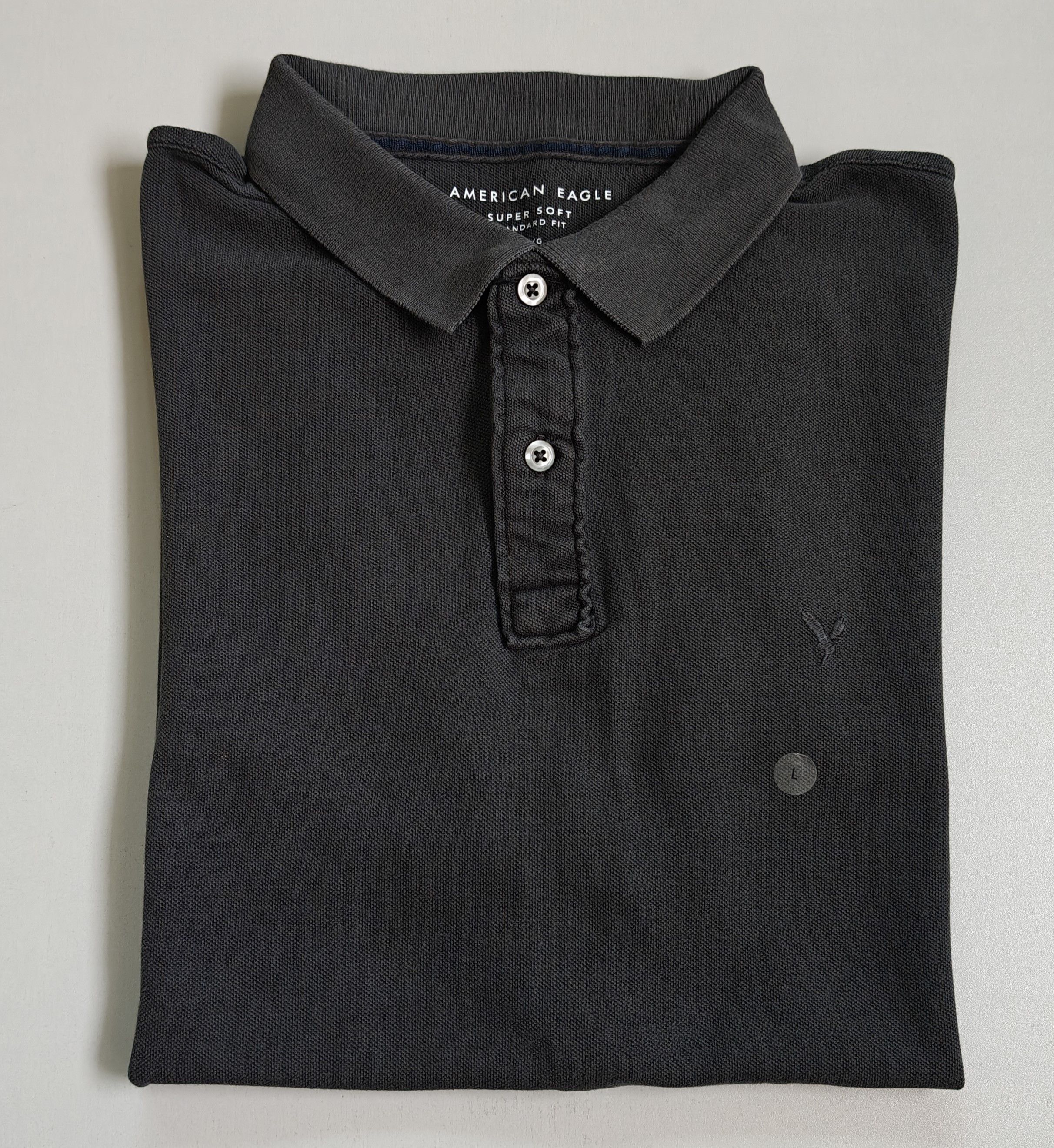 American Eagle Outfitters American Eagle Men's Polo shirt Free Shipping T/5020 Size US L / EU 52-54 / 3 - 1 Thumbnail