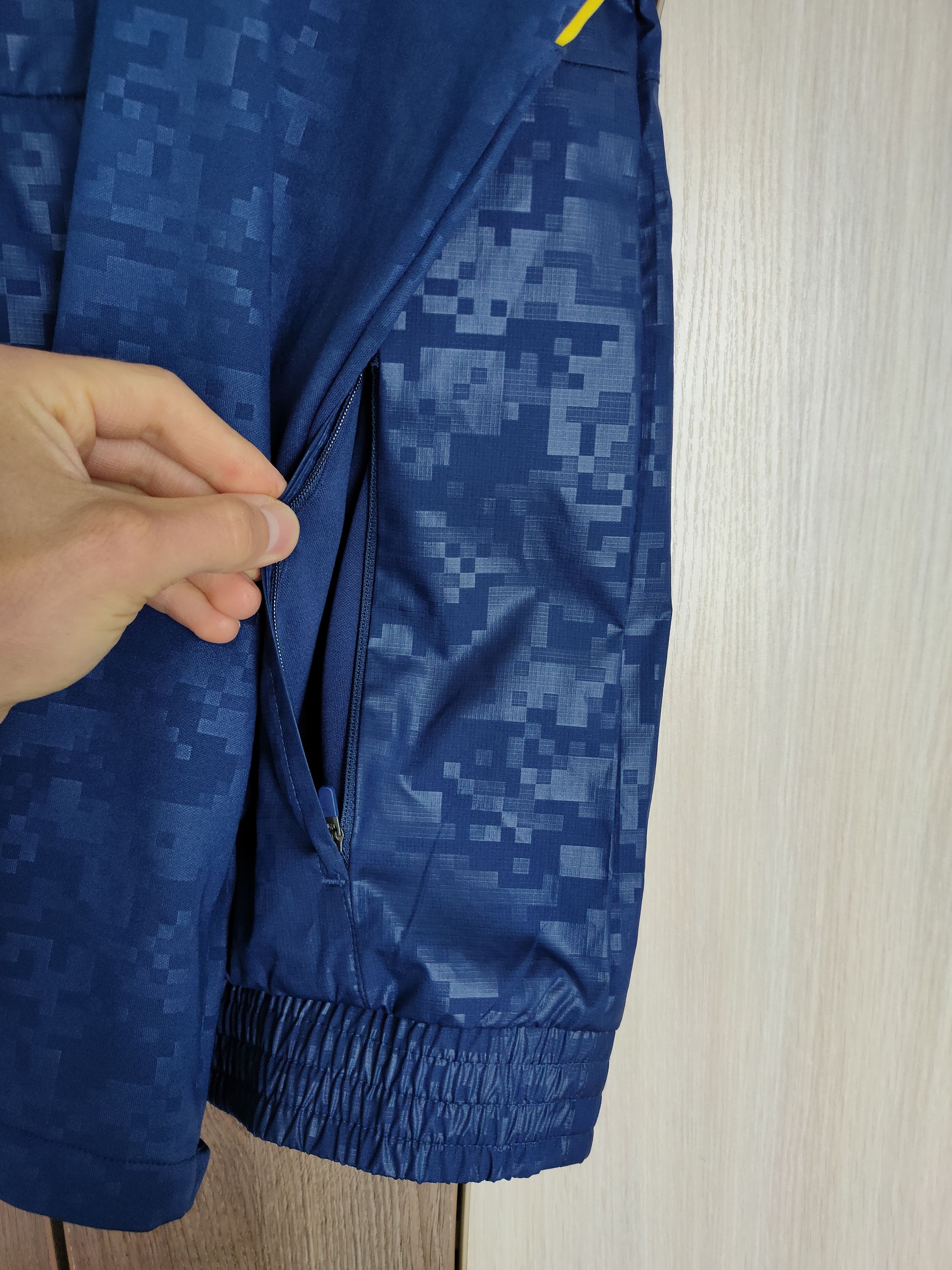 Nike Nike Tottenham Hotspurs FC 1/2 Zip Track Jacket 'Blue' Size US M / EU 48-50 / 2 - 6 Thumbnail