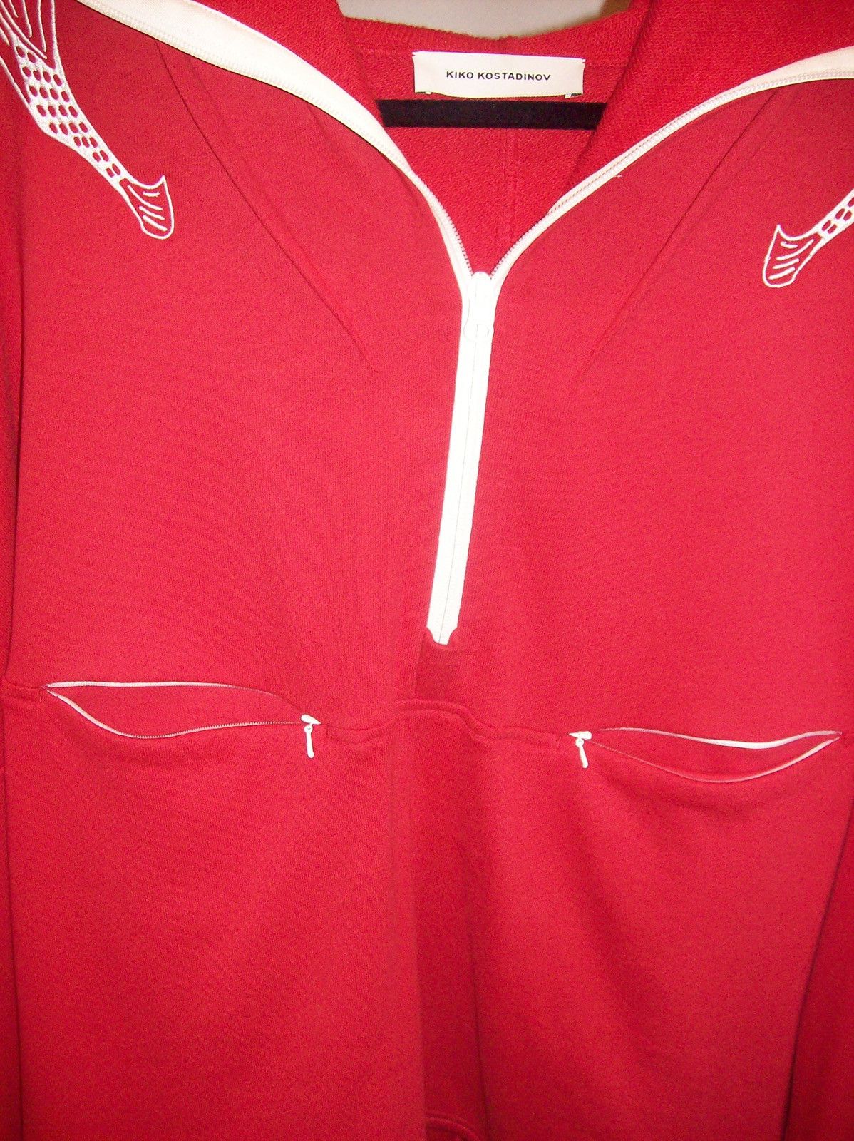 Kiko Kostadinov FINAL DROP Kiko Kostadinov BINDRA Hoodie Size US M / EU 48-50 / 2 - 3 Thumbnail