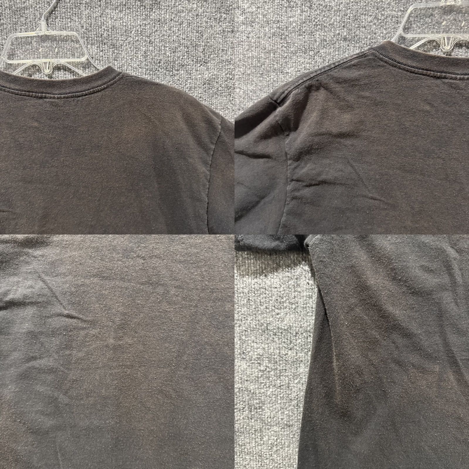 Vintage VINTAGE Louisiana Music T-Shirt L Large Black 00’s Cerebrating 200 Years Size Mens Size US L / EU 52-54 / 3 - 9 Thumbnail