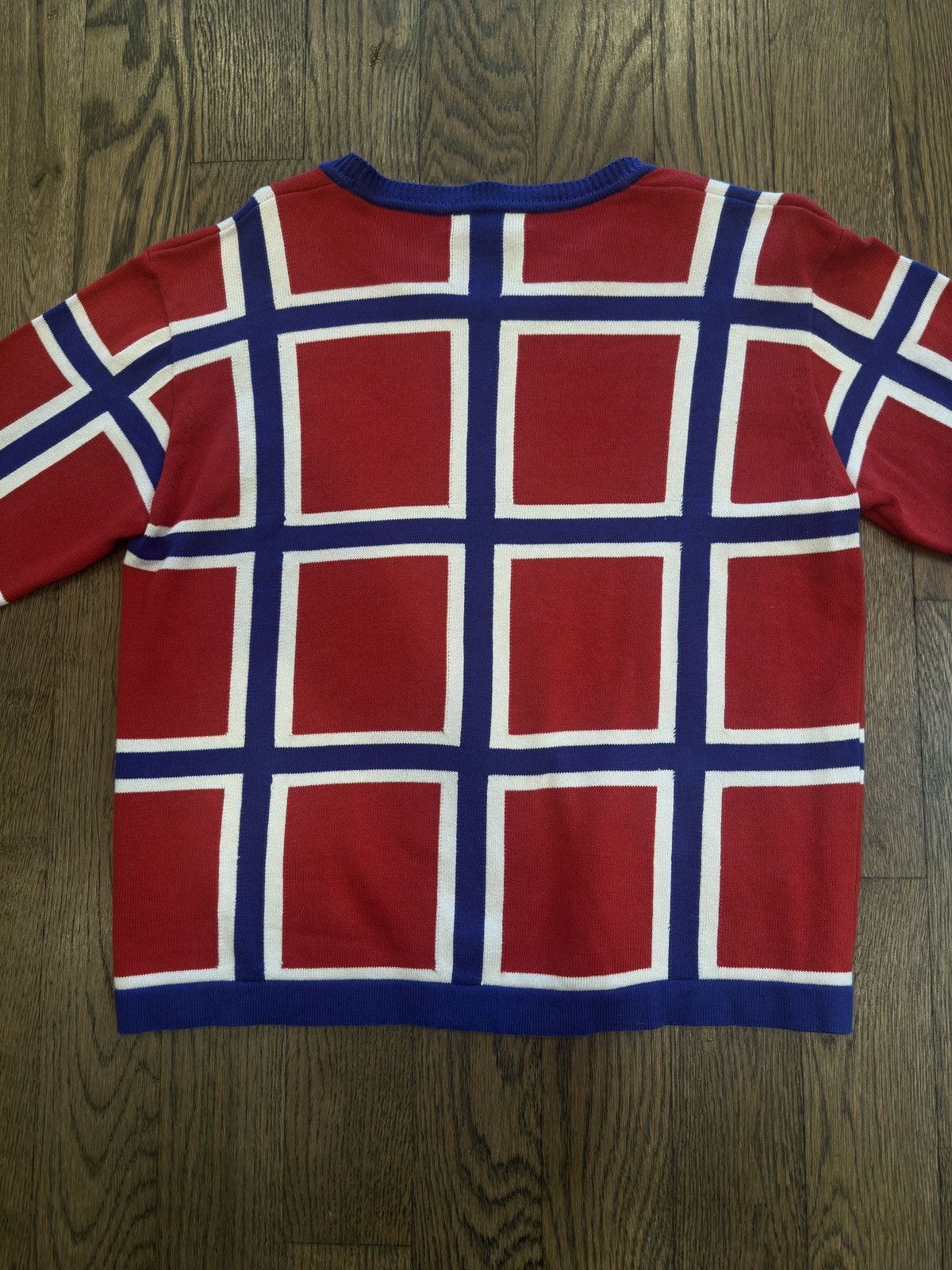 Issey Miyake Issey Miyake Sweater Size US S / EU 44-46 / 1 - 6 Thumbnail