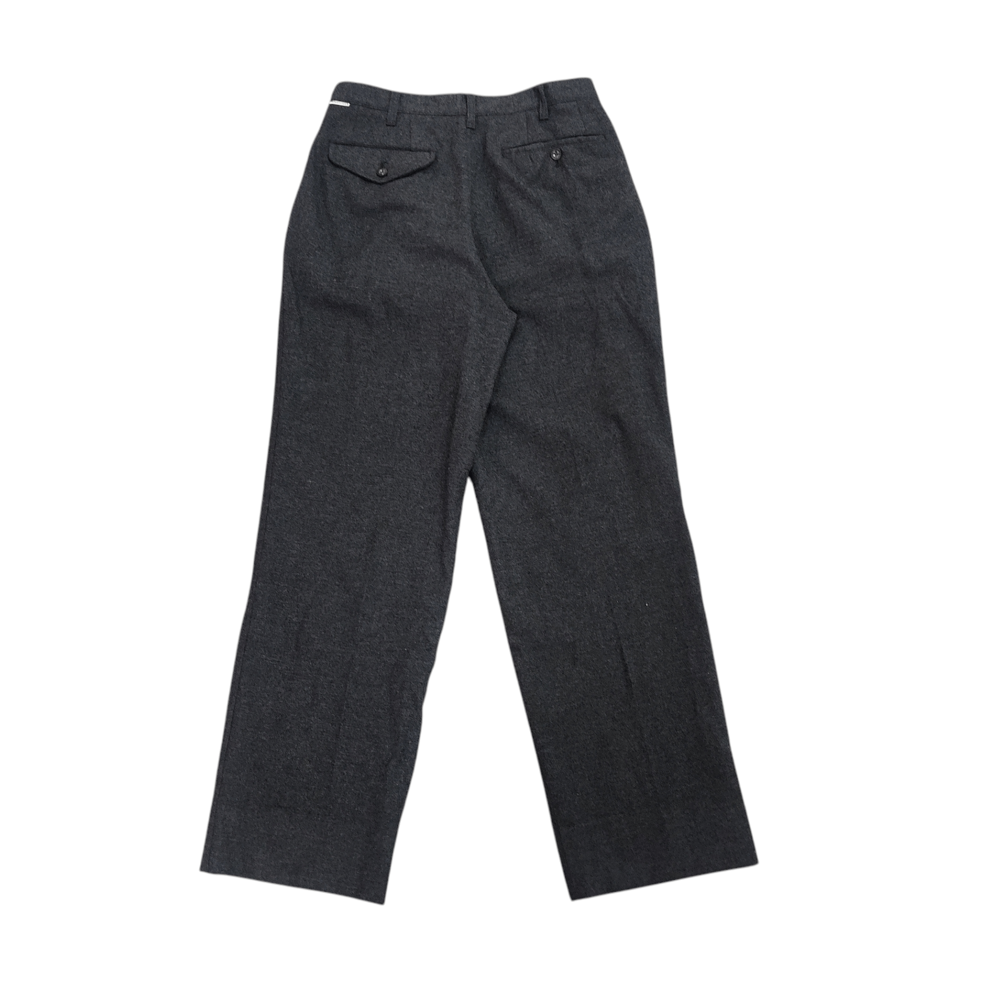 Smartwool Vintage The North Face Berkeley Double Pleats Wool Trousers Size US 31 - 6 Thumbnail