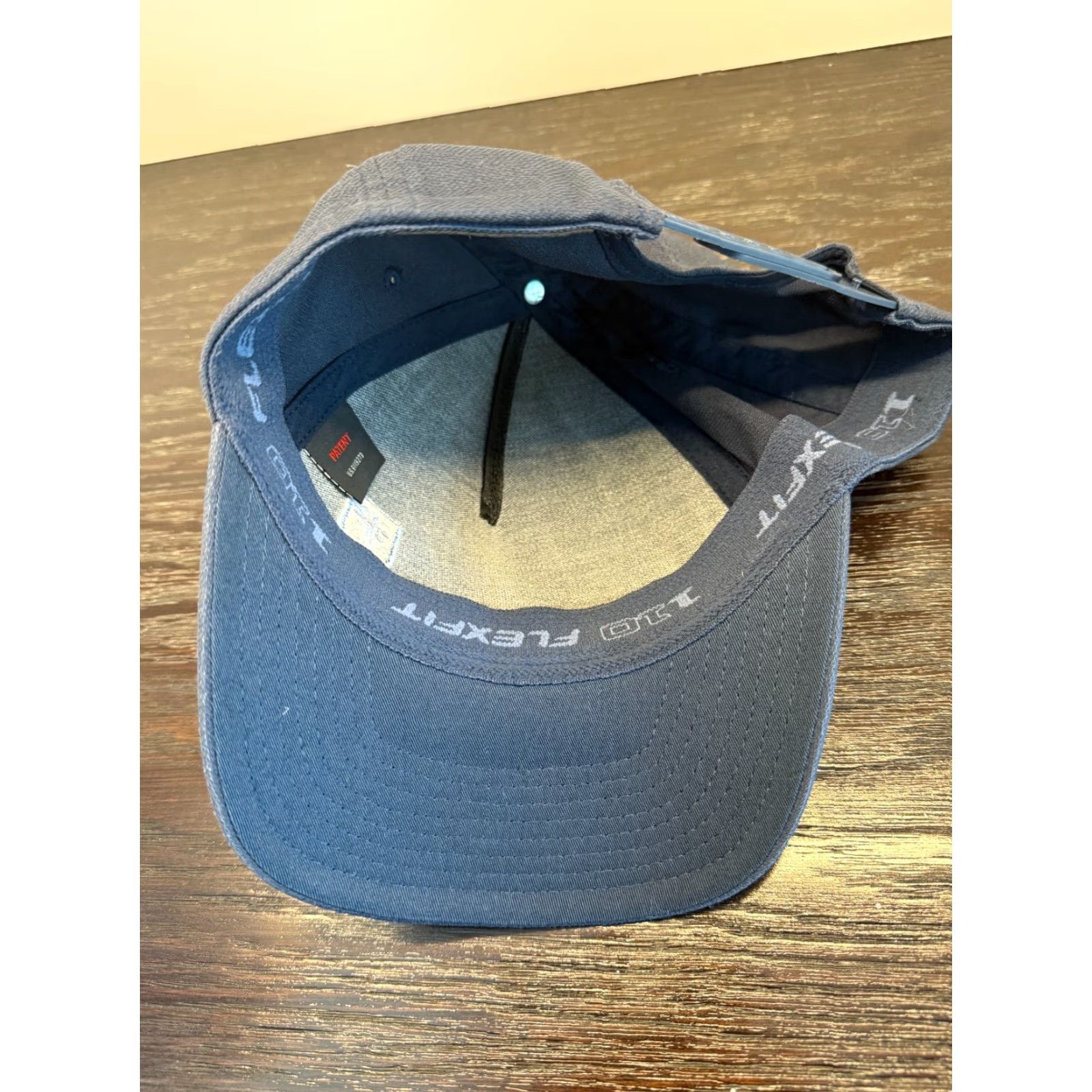 Vintage Travis Mathew Hat Mens One Size blue Snapback FlexFit 110 Golf Coto De Caza Size ONE SIZE - 5 Thumbnail
