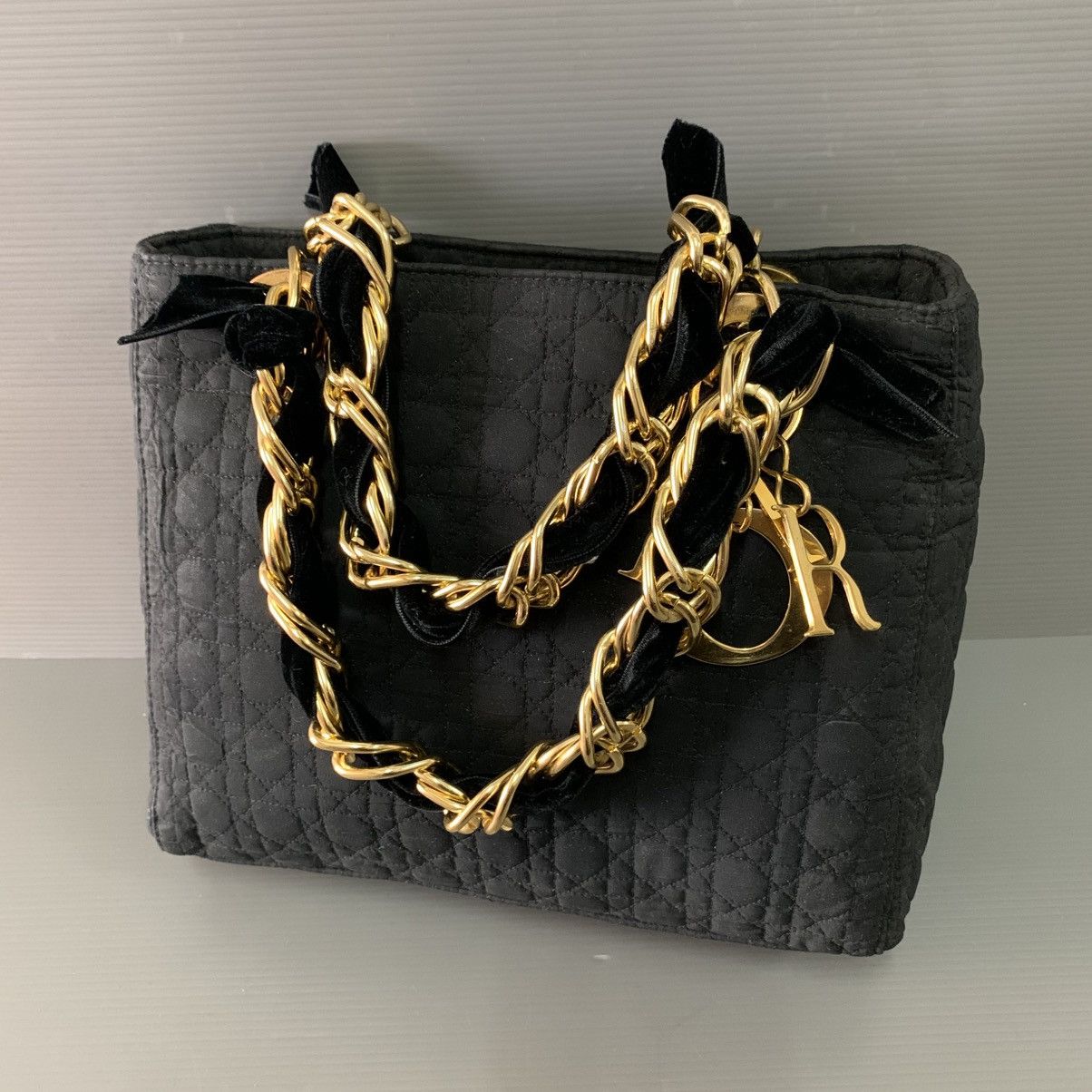 Christian Dior Monsieur Christian Dior Vintage Lady Bag Size ONE SIZE - 13 Thumbnail