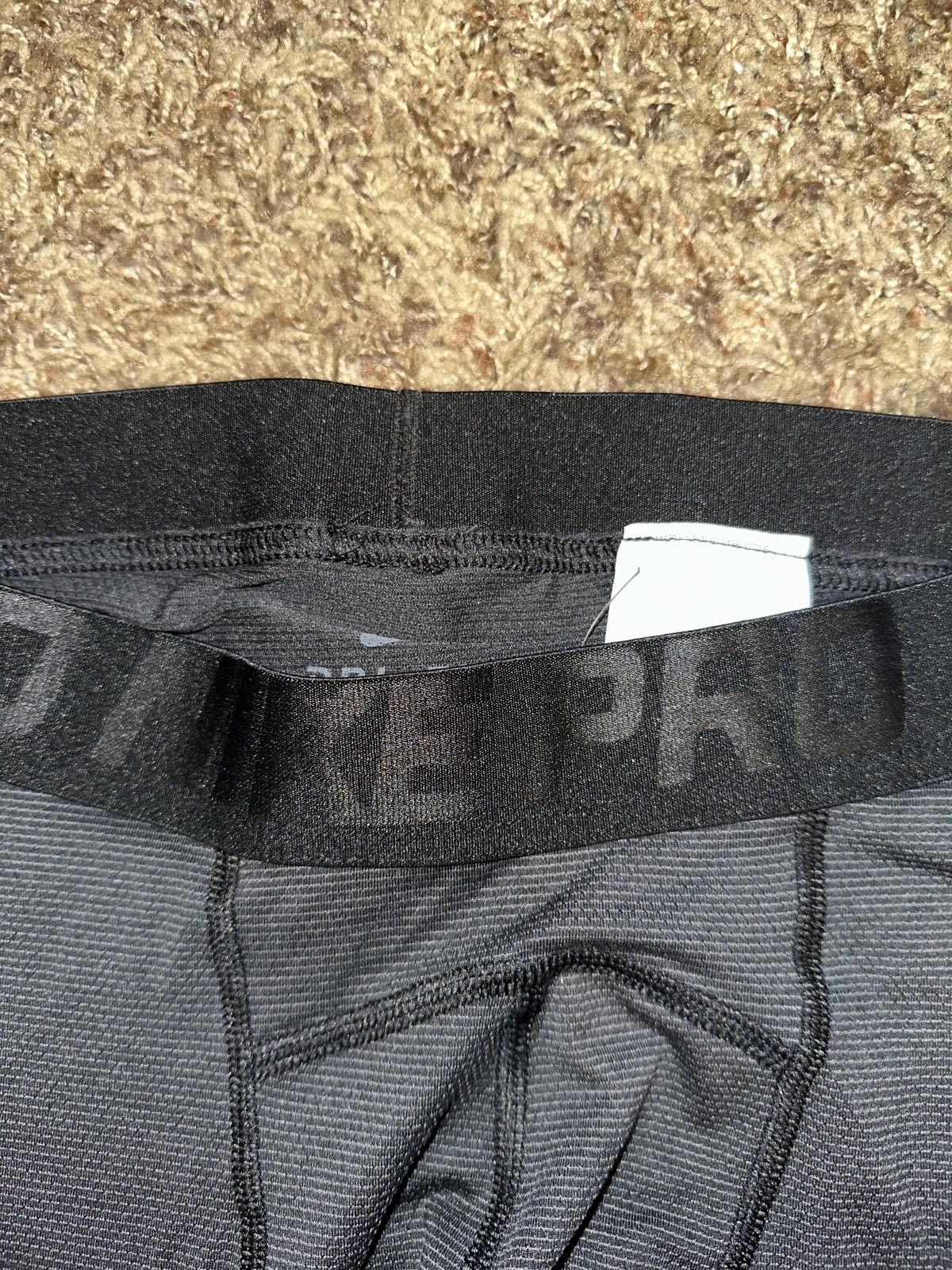Nike Nike Mens Pro Cool Dri Fit Running Tights Size US 32 / EU 48 - 3 Thumbnail