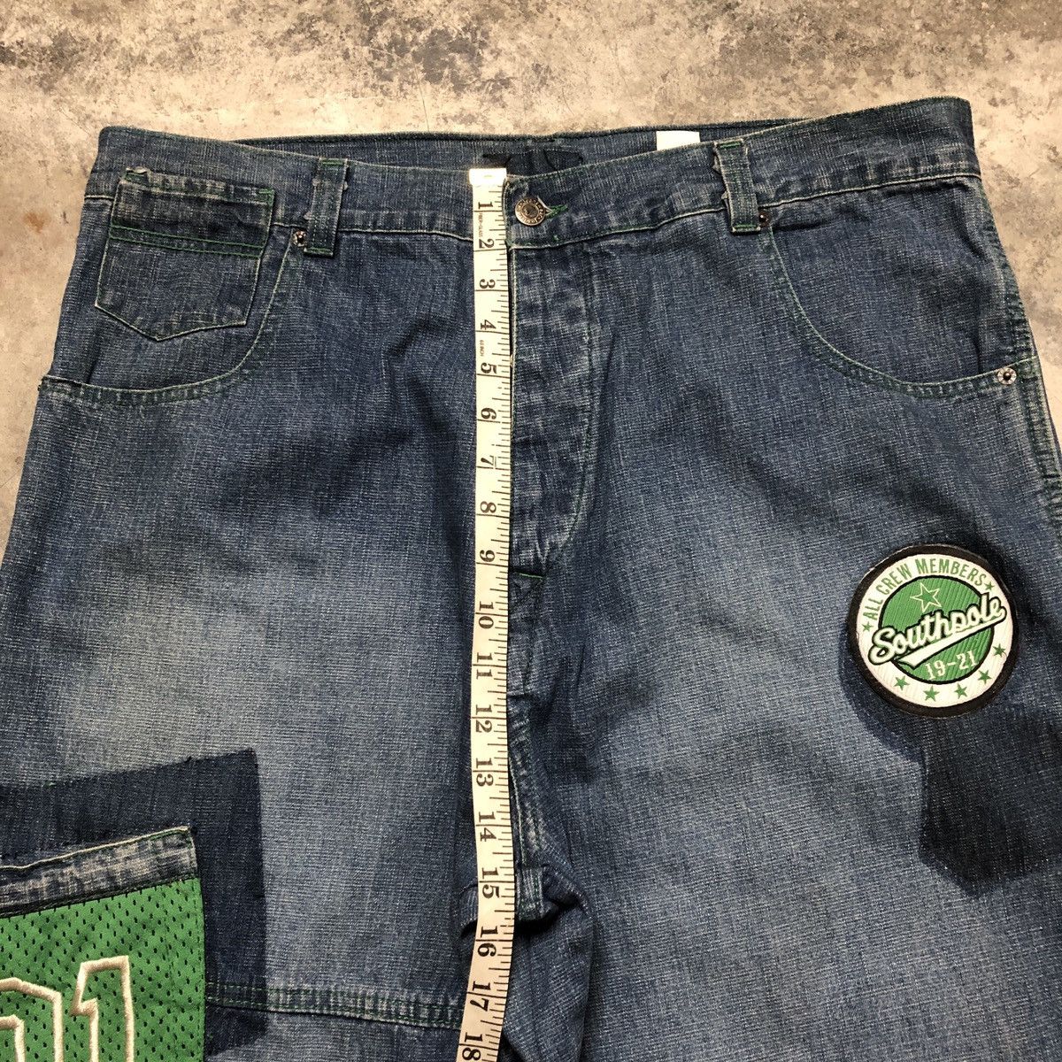 Southpole Southpole Jeans Size US 38 / EU 54 - 16 Thumbnail