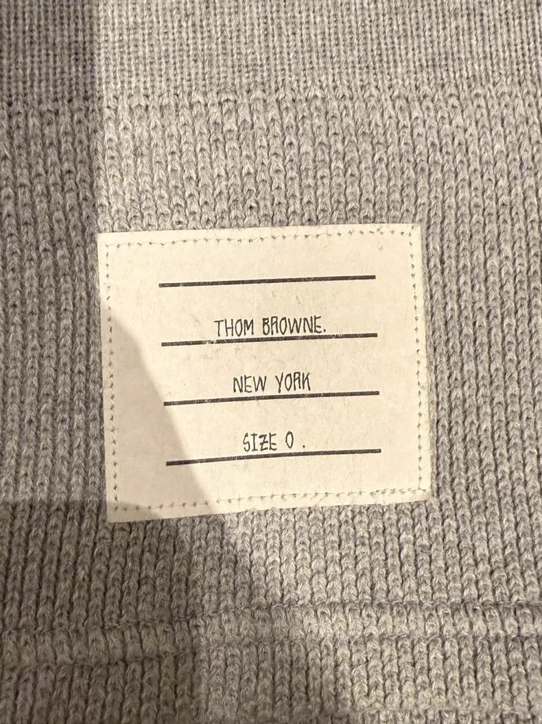 Thom Browne Thom Browne size0 trunks Size US 26 / EU 42 - 4 Thumbnail