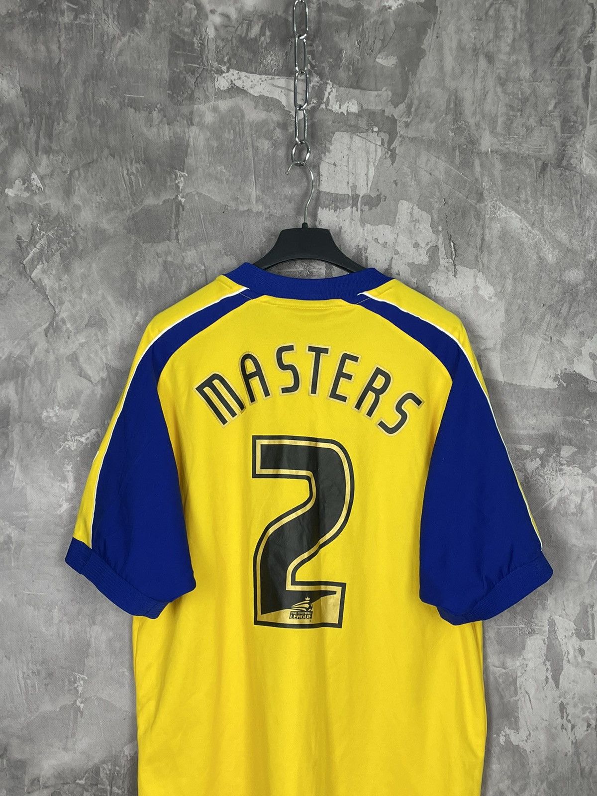 Vintage Southampton 2003 Original Away Shirt (Excellent),Mens size M Size US M / EU 48-50 / 2 - 12 Thumbnail