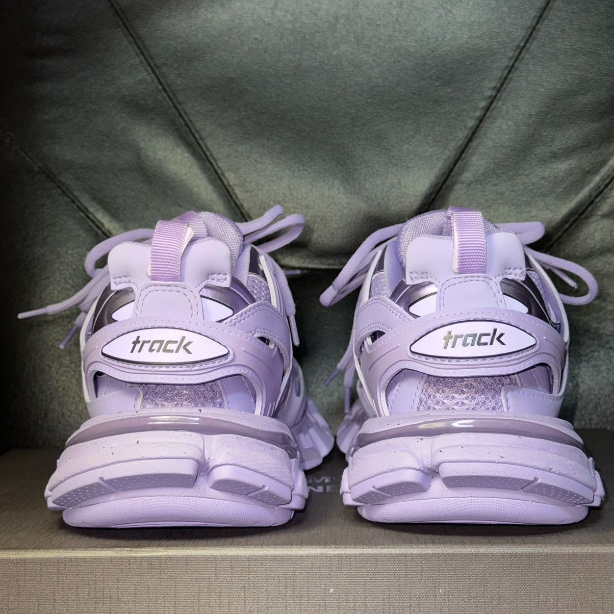 Balenciaga balenciaga track Size US 5 / EU 37 - 2 Thumbnail