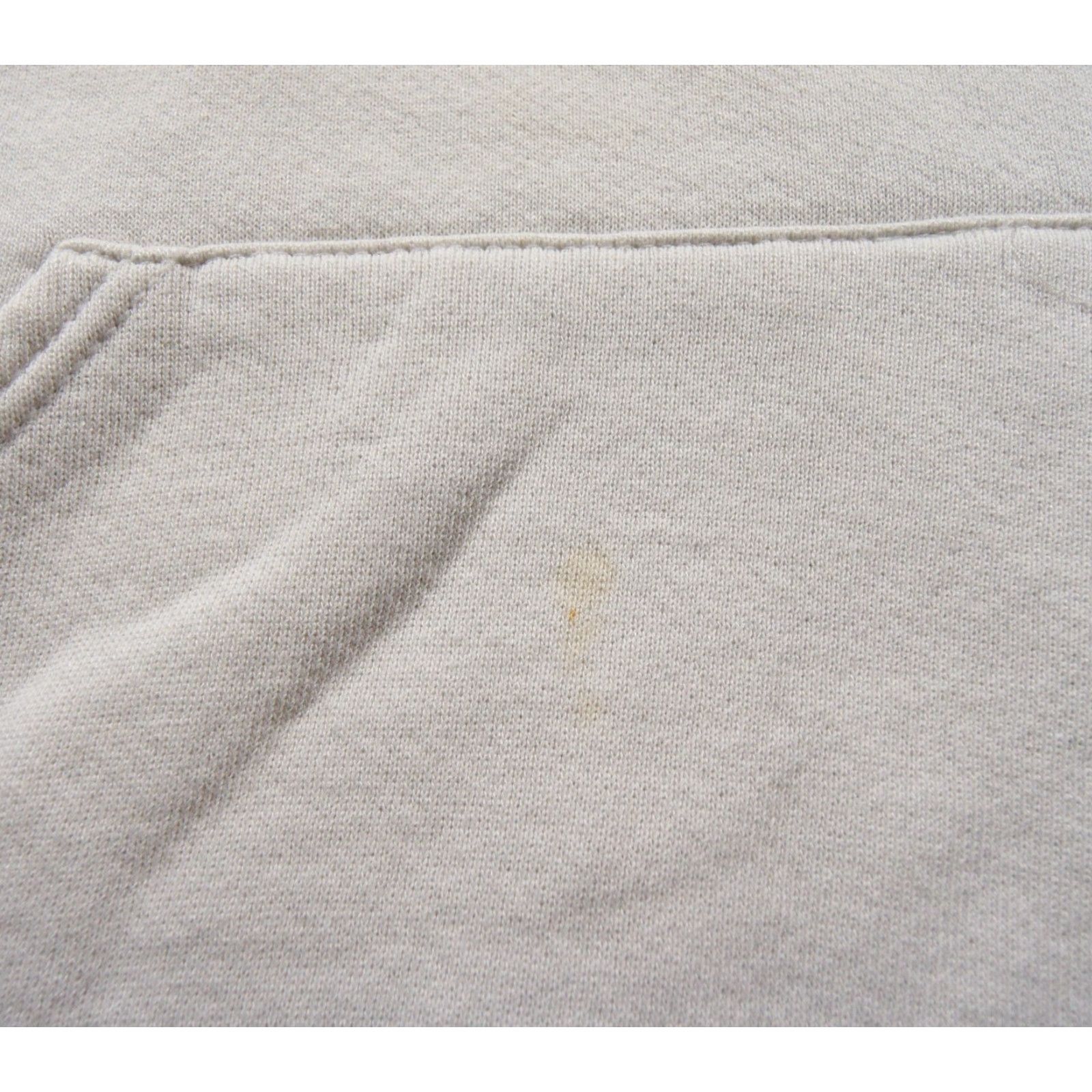 Russell Athletic Russell Athletic Hoodie Mens Large White Hoodie Pullover Fleece Pullover Y2k Logo Hooded All Seasons Regular Mens Size L White Nike? Size US L / EU 52-54 / 3 - 6 Thumbnail
