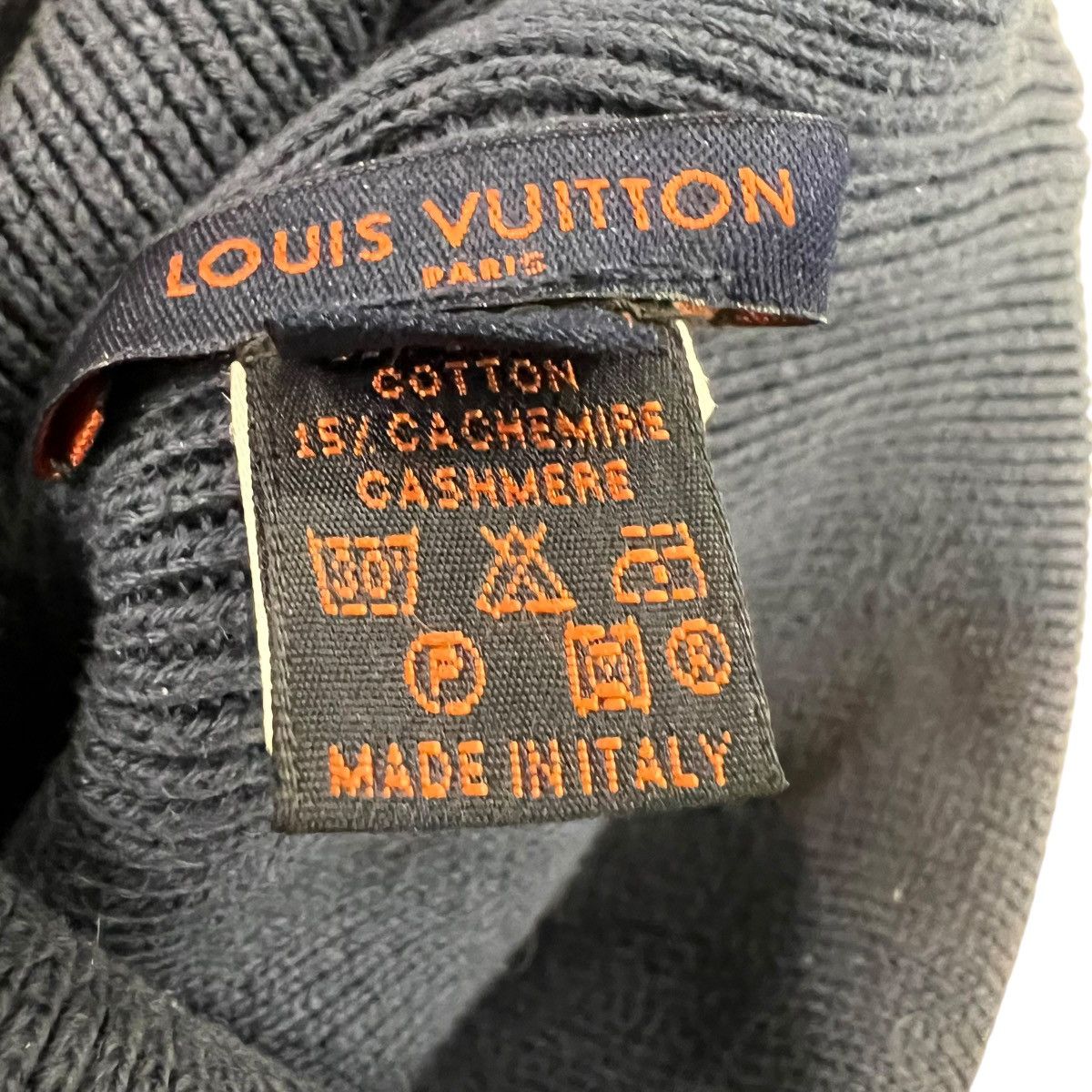 Louis Vuitton Louis Vuitton LV Cup Beanie Hat Size ONE SIZE - 5 Thumbnail