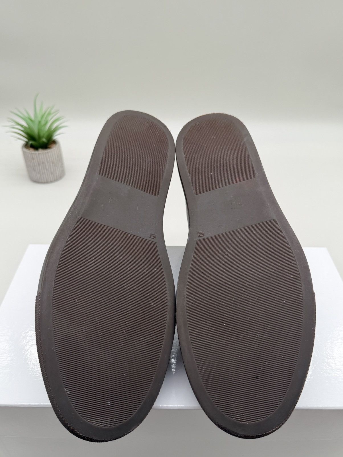 Common Projects Common Project BBall Slim Gray Size US 11 / EU 44 - 6 Thumbnail