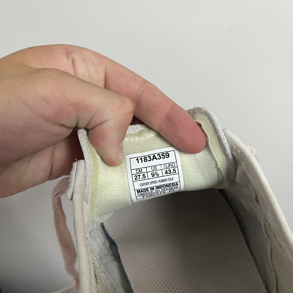 Asics Vintage ASICS Tiger Onitsuka Mexico 66 Leather Sneakers Size US 9.5 / EU 42-43 - 9 Thumbnail