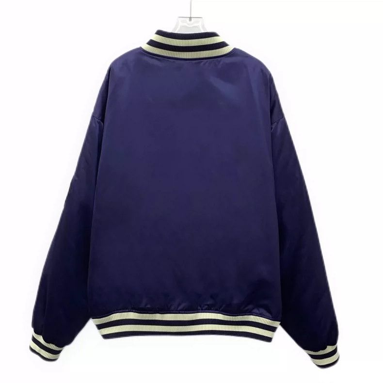 Louis Vuitton 25 Long Sleeve Jacket with Diamond Stripe in