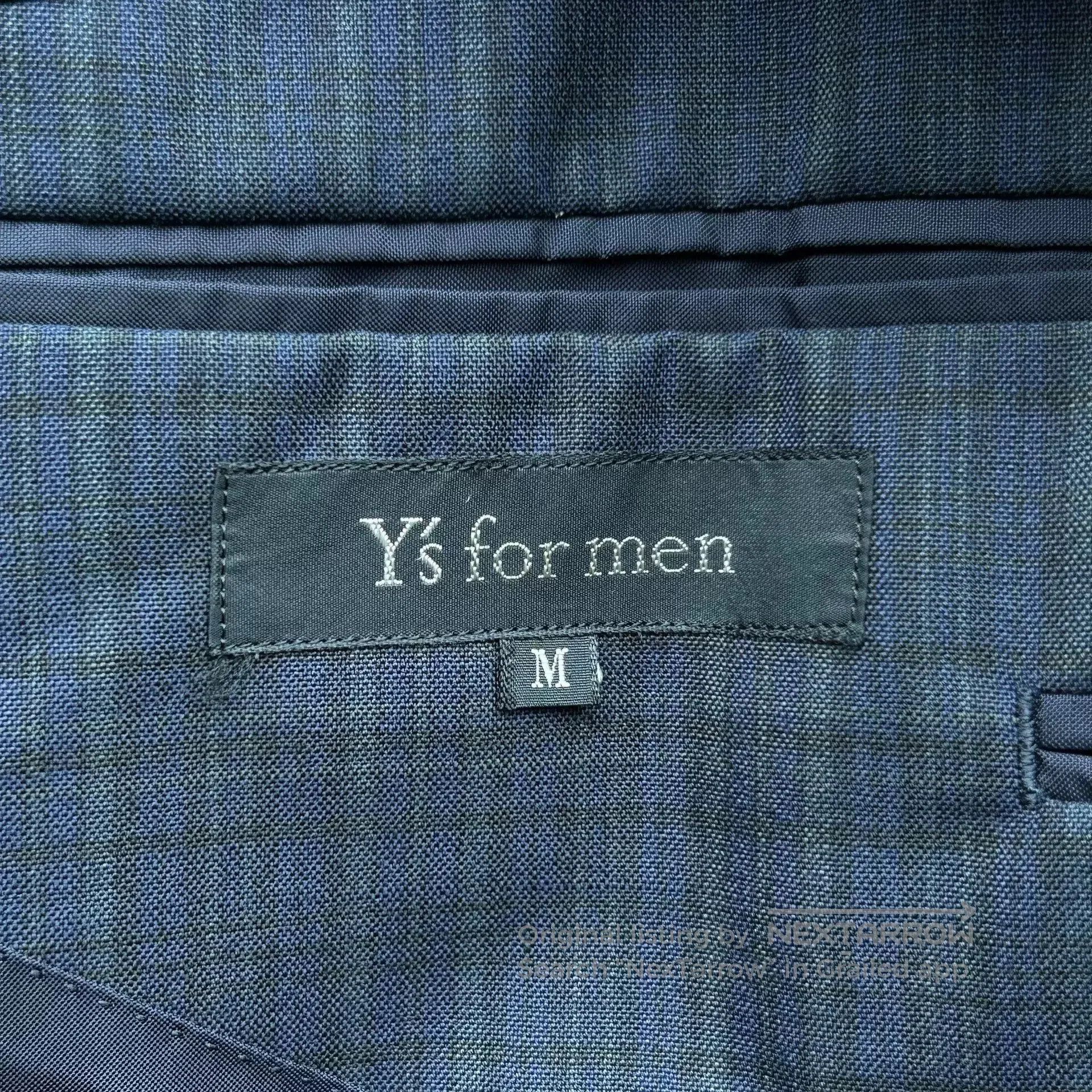 Y's for Men Yohji Yamamoto 9. Size US M / EU 48-50 / 2 - 5 Thumbnail