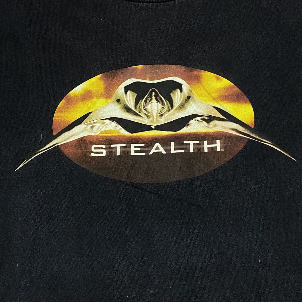 Alstyle × Vintage Vintage Y2K movie stealth film Size US XL / EU 56 / 4 - 2 Thumbnail